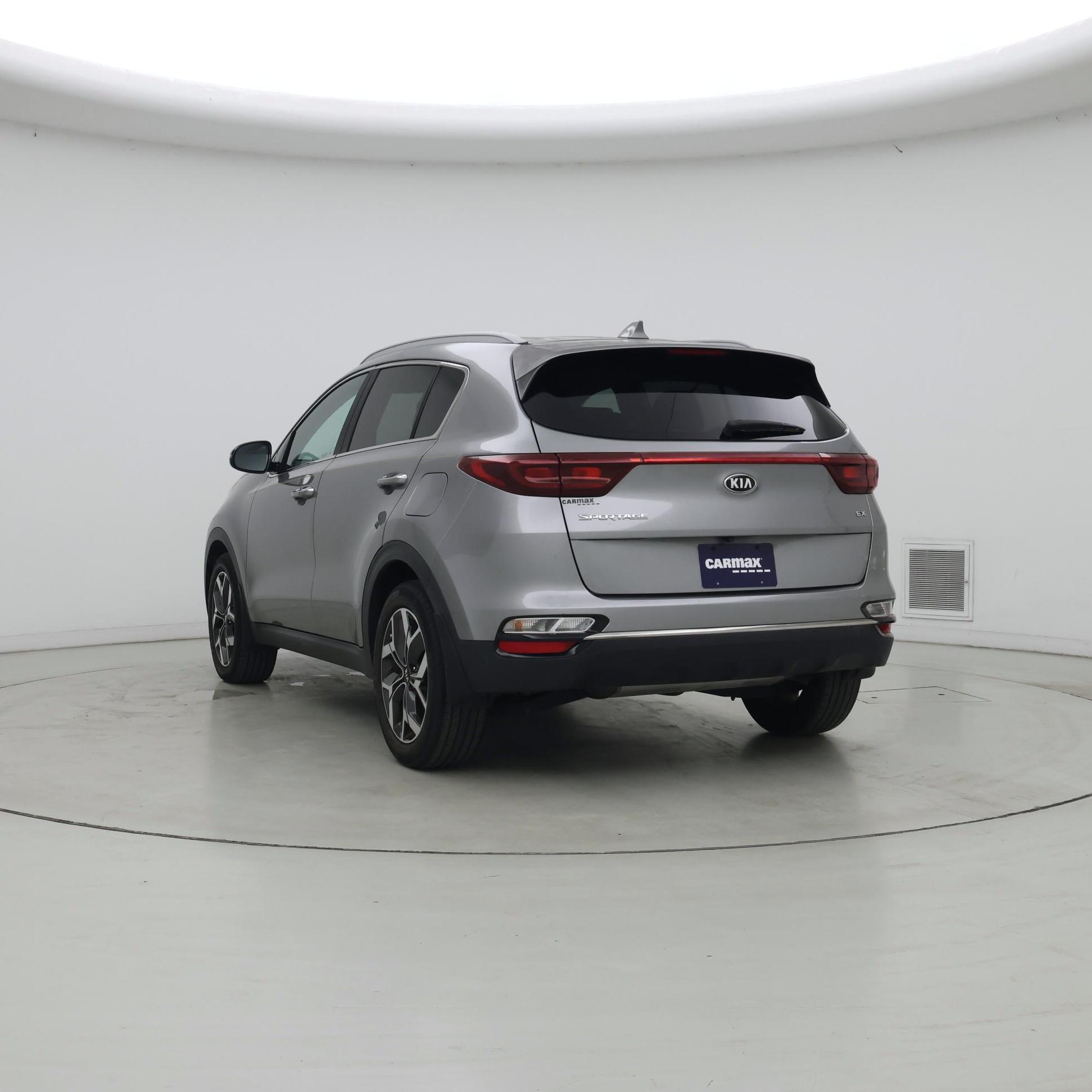 Thumbnail: 2020 Kia Sportage - 2
