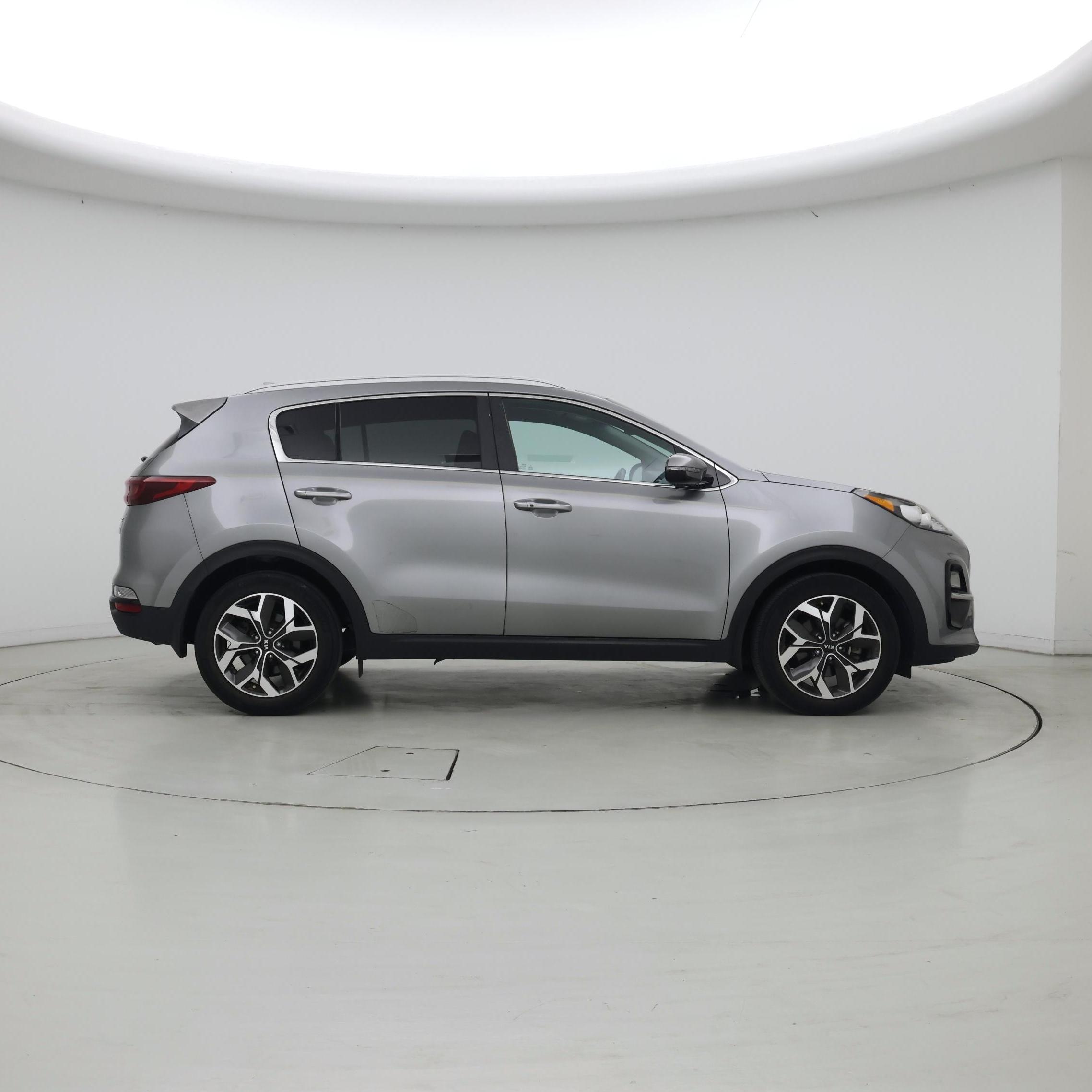 Thumbnail: 2020 Kia Sportage - 7