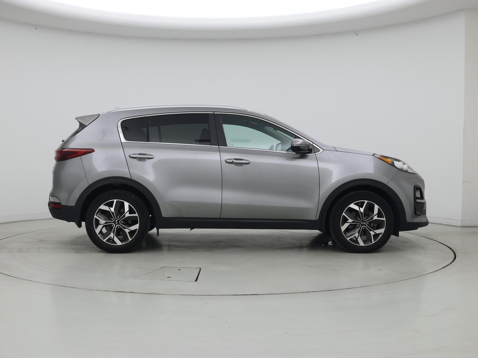 2020 Kia Sportage EX - Photo 8