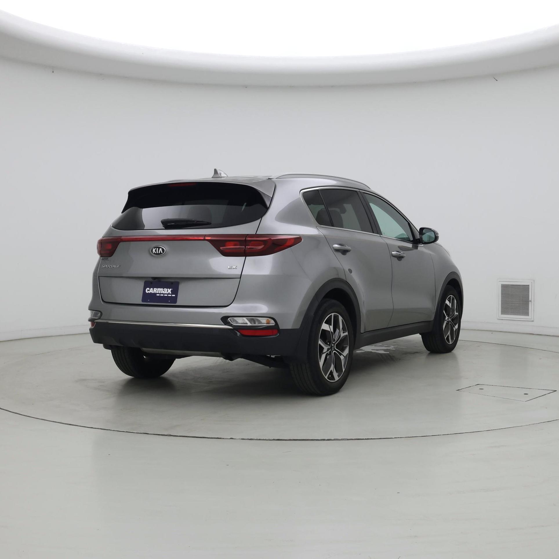 Thumbnail: 2020 Kia Sportage - 8