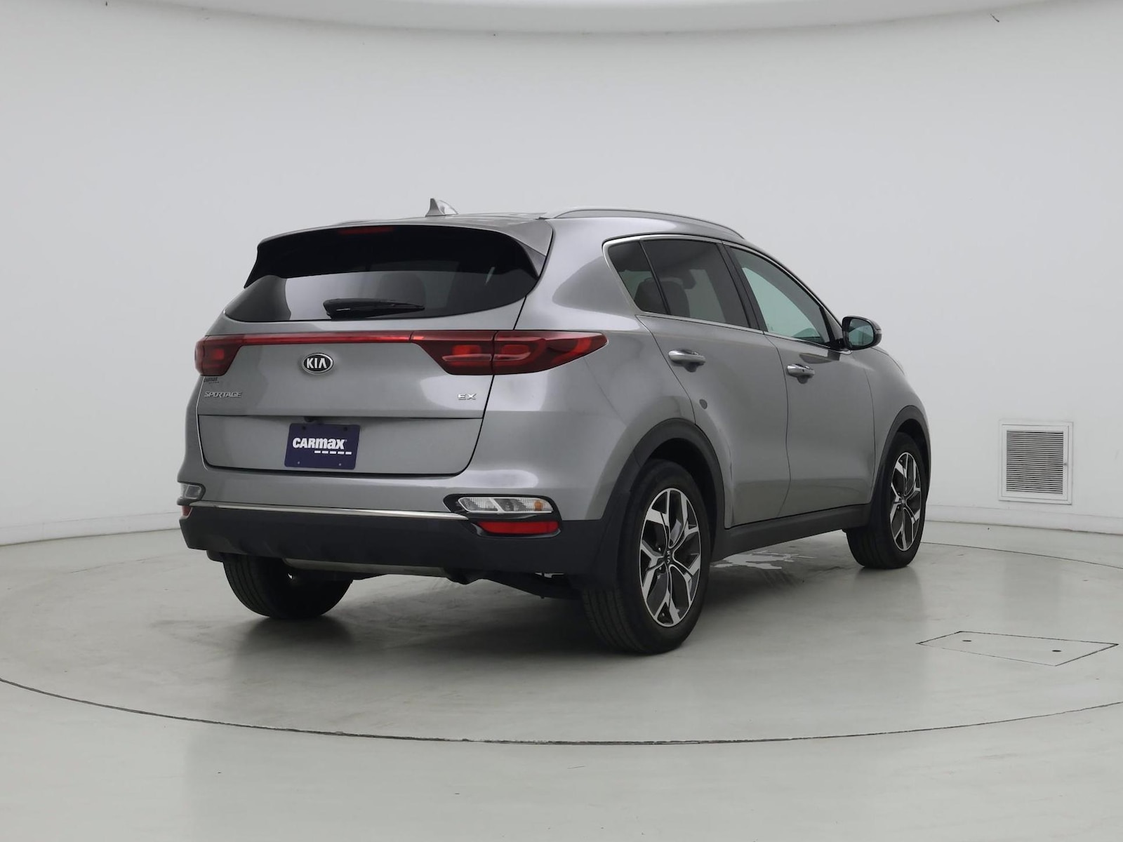 2020 Kia Sportage EX - Photo 9