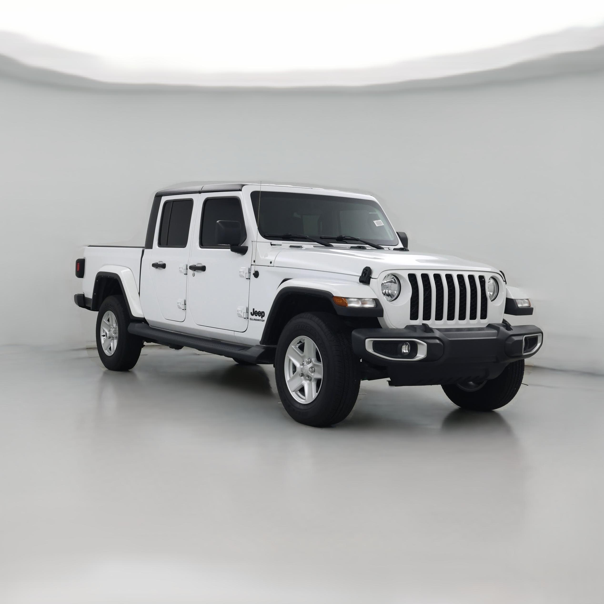 Thumbnail: 2022 Jeep Gladiator - 1