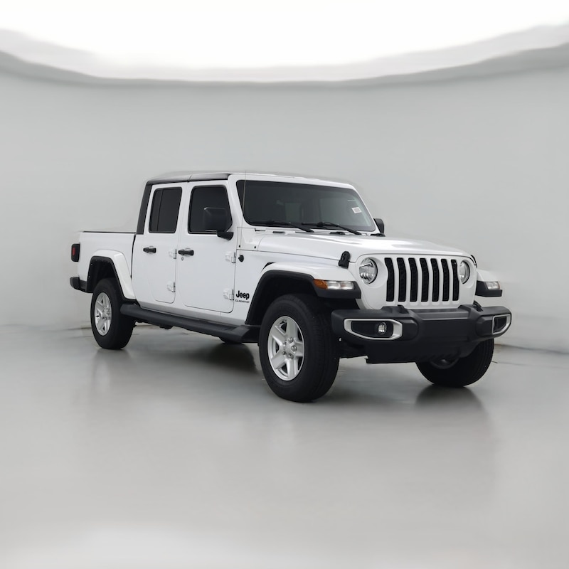 2022 Jeep Gladiator Sport S