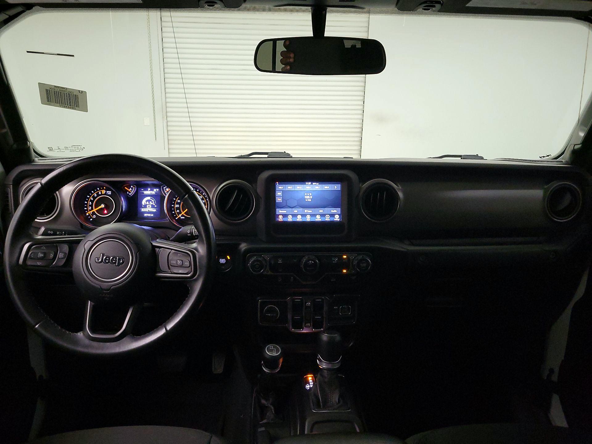 Thumbnail: 2022 Jeep Gladiator - 9