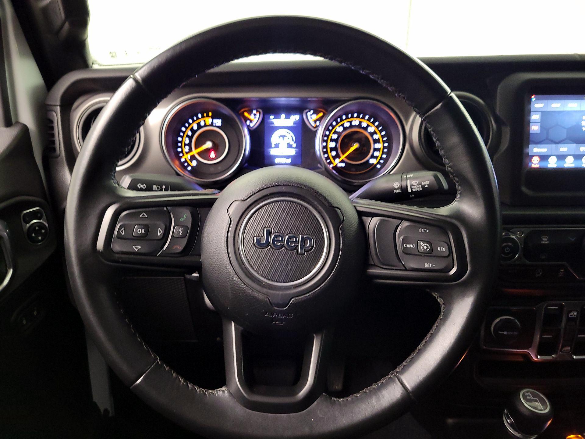 Thumbnail: 2022 Jeep Gladiator - 10