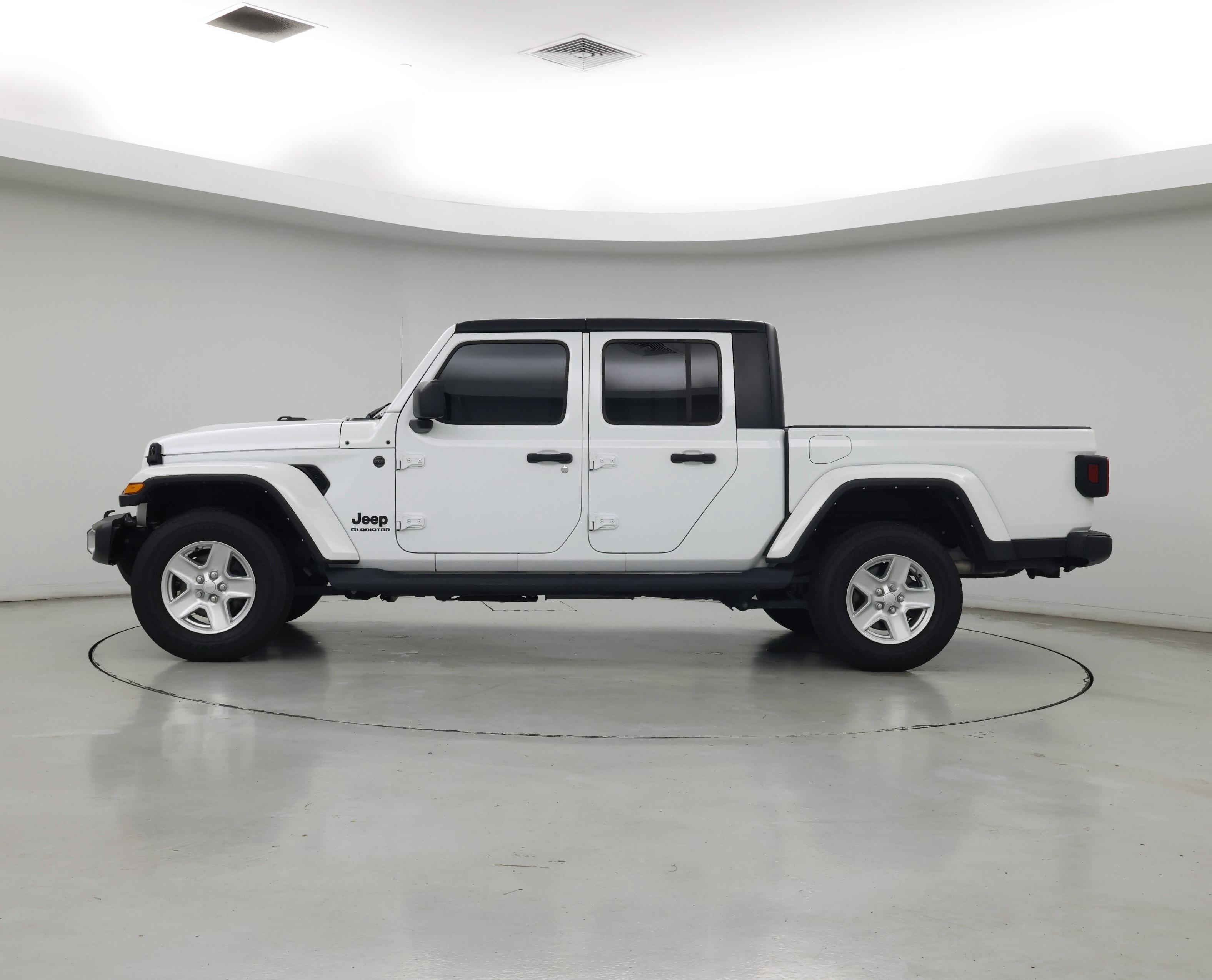 Thumbnail: 2022 Jeep Gladiator - 3