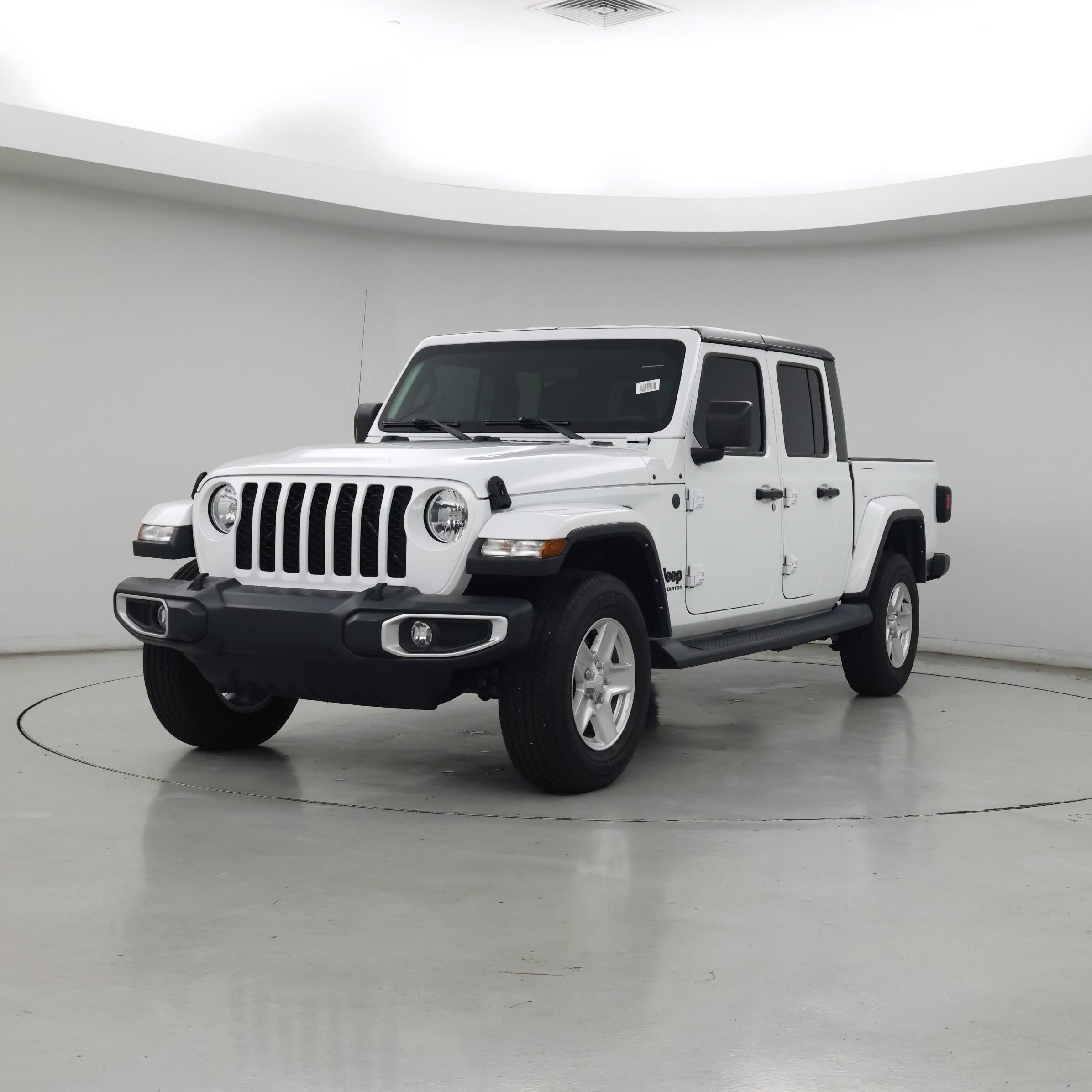 Thumbnail: 2022 Jeep Gladiator - 4