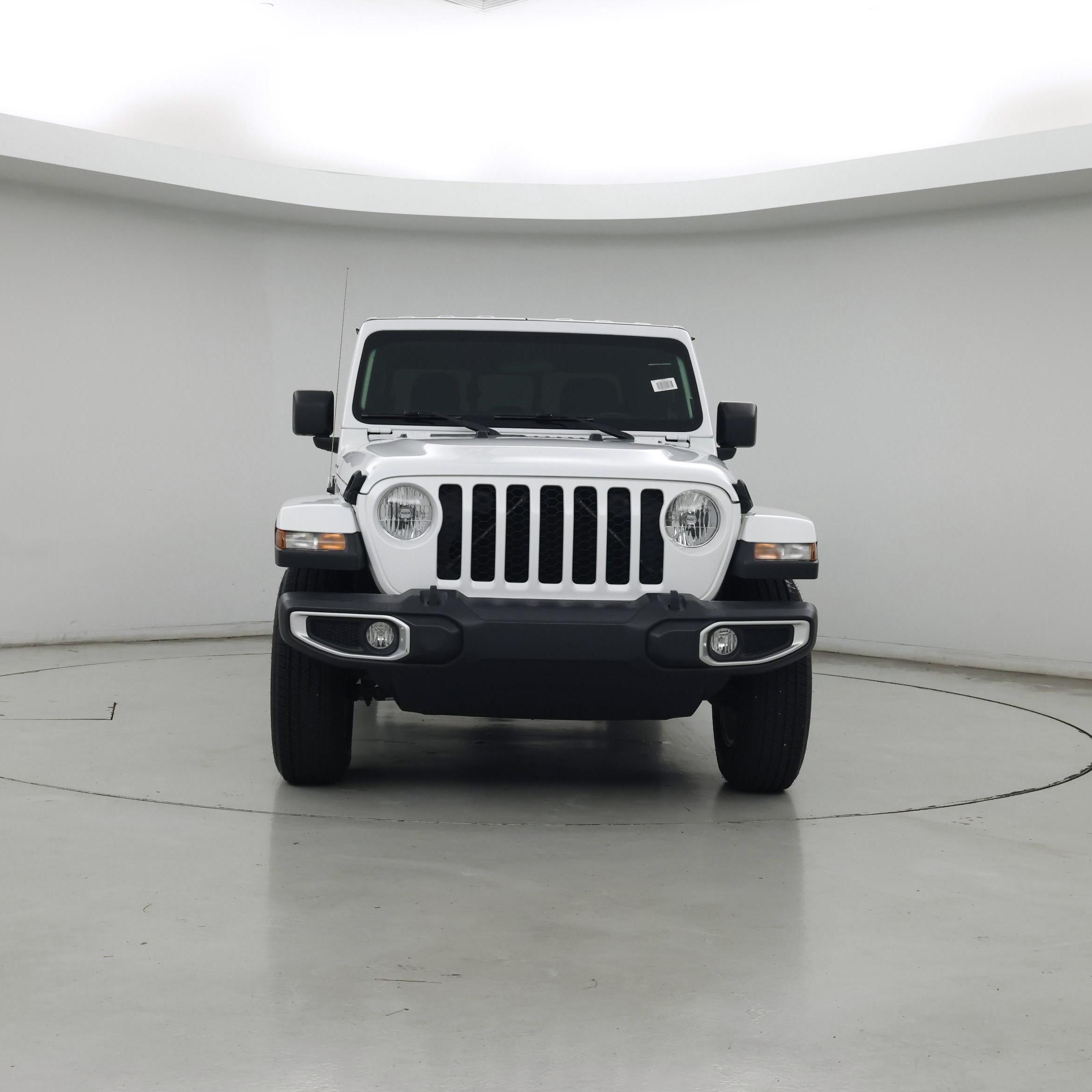 Thumbnail: 2022 Jeep Gladiator - 5