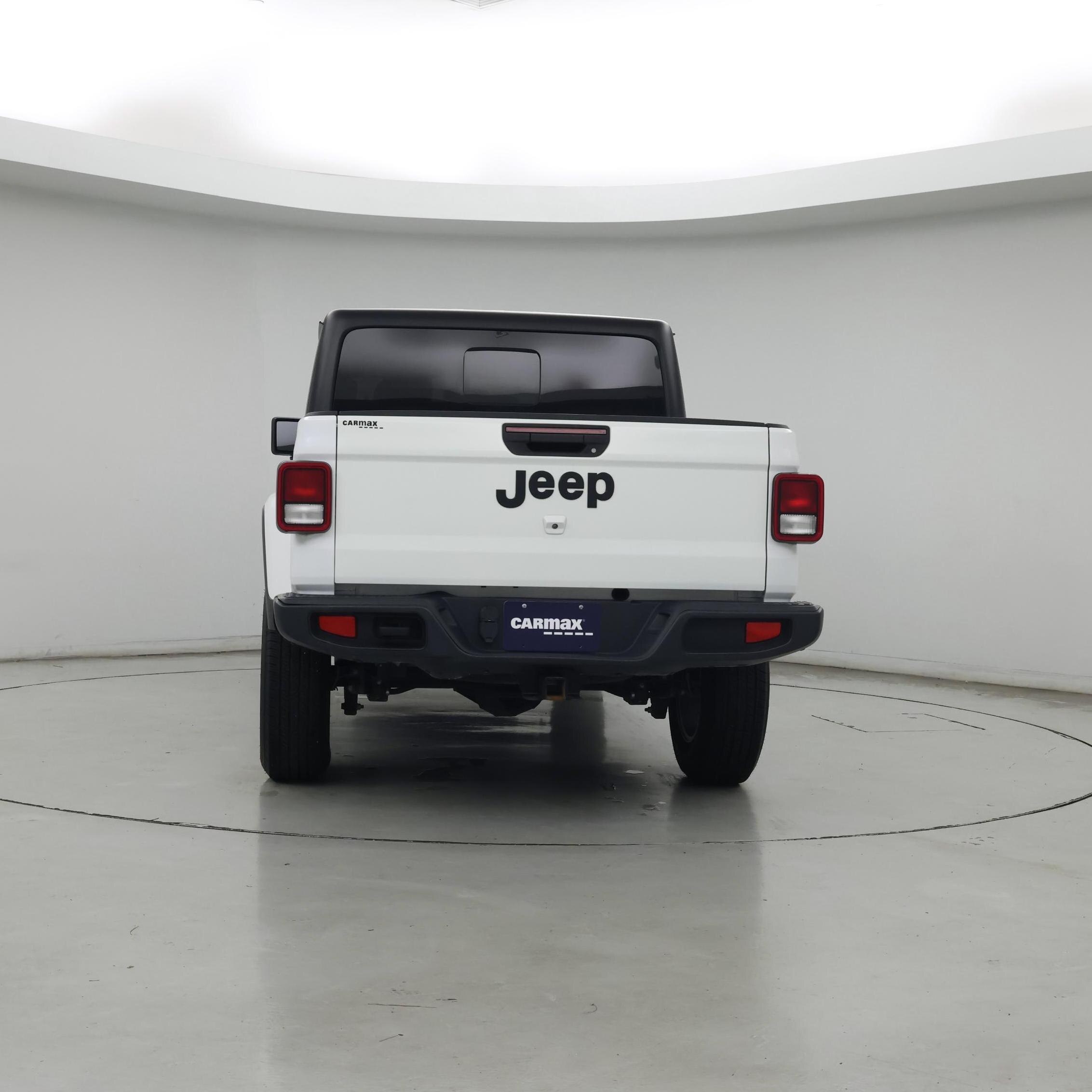 Thumbnail: 2022 Jeep Gladiator - 6