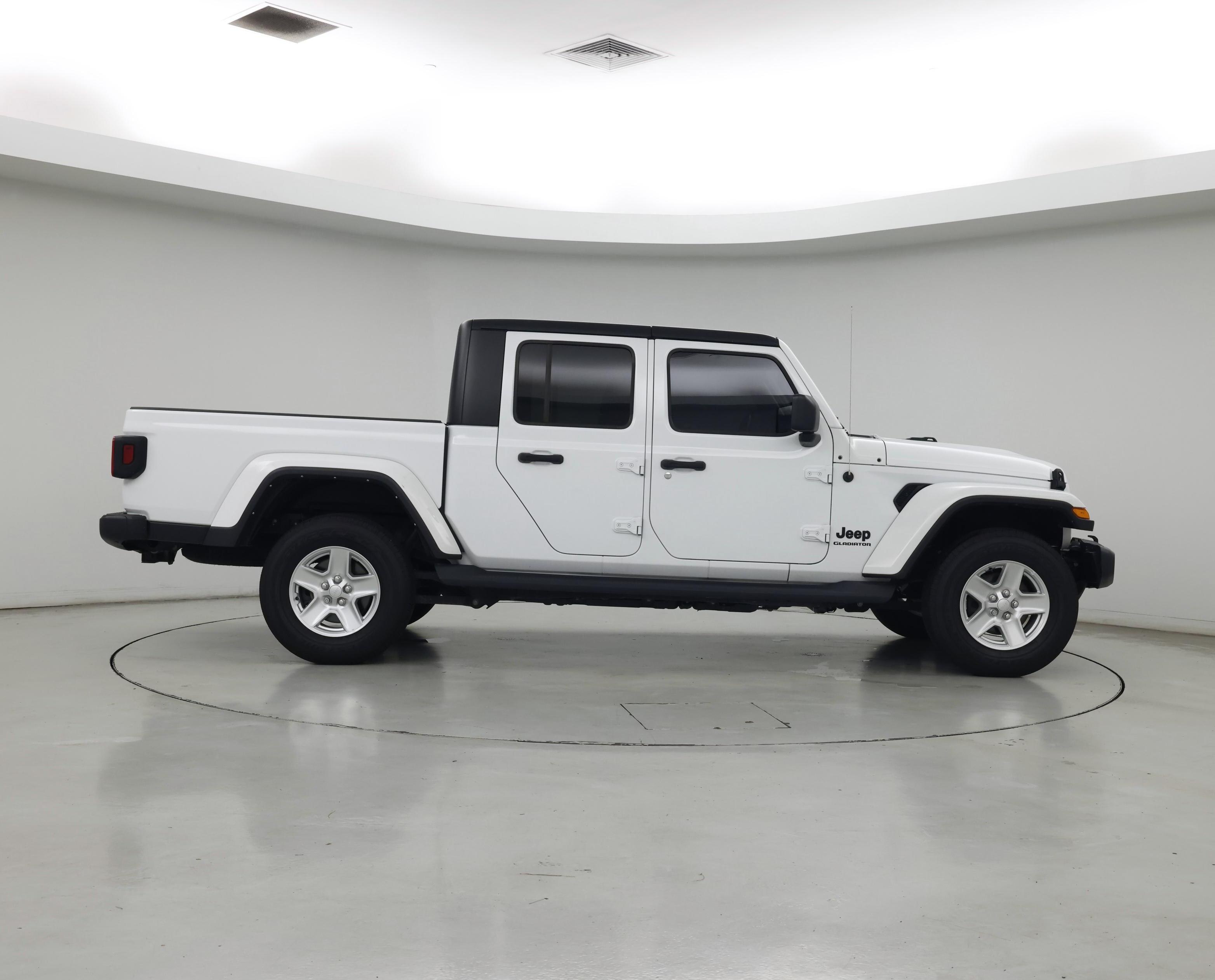 Thumbnail: 2022 Jeep Gladiator - 7