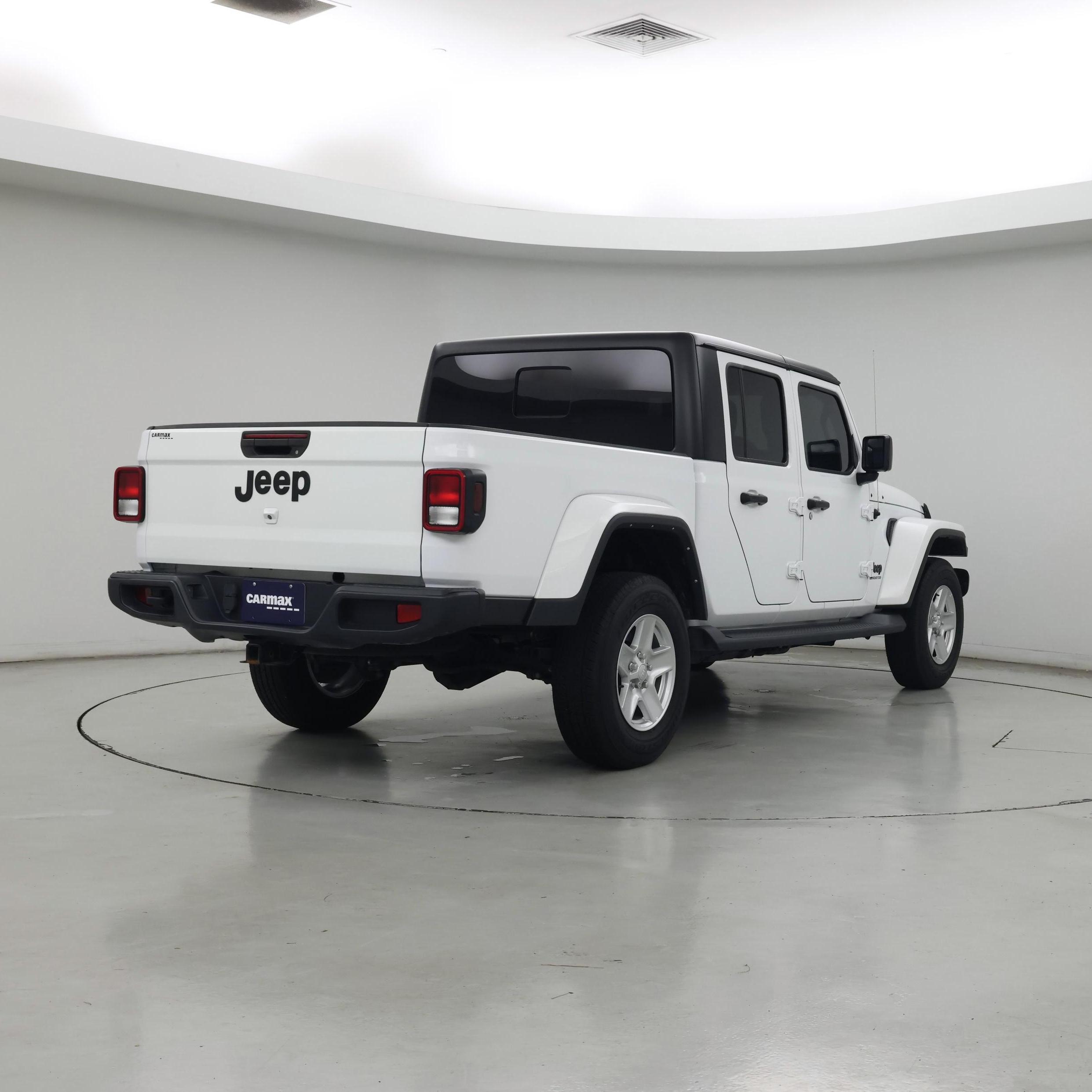 Thumbnail: 2022 Jeep Gladiator - 8