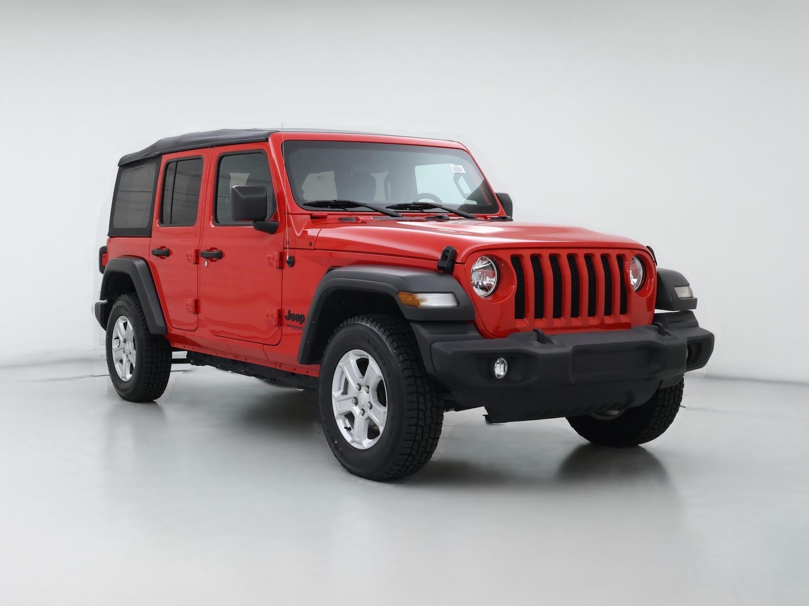 2022 Jeep Wrangler