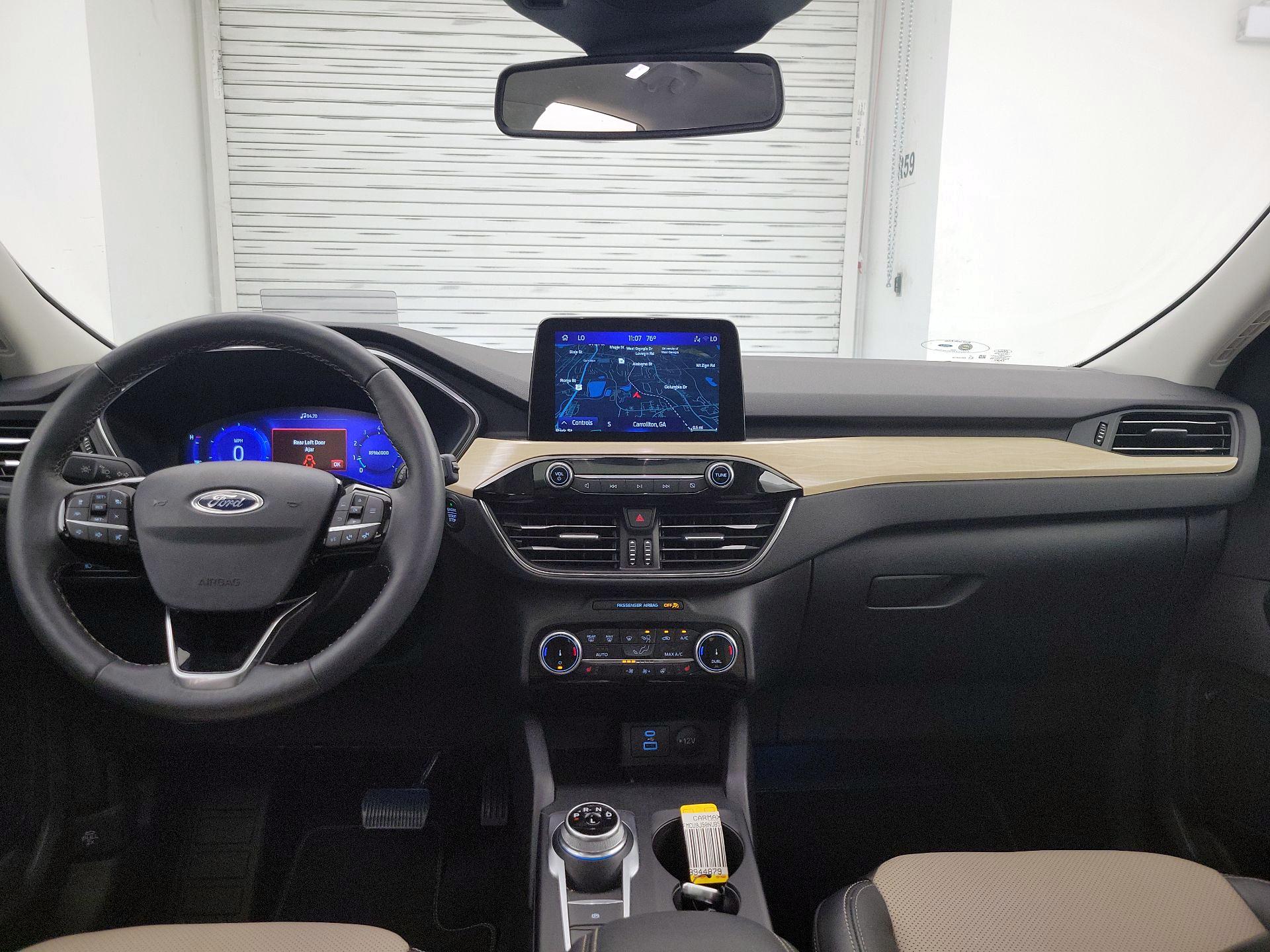 Thumbnail: 2022 Ford Escape - 9