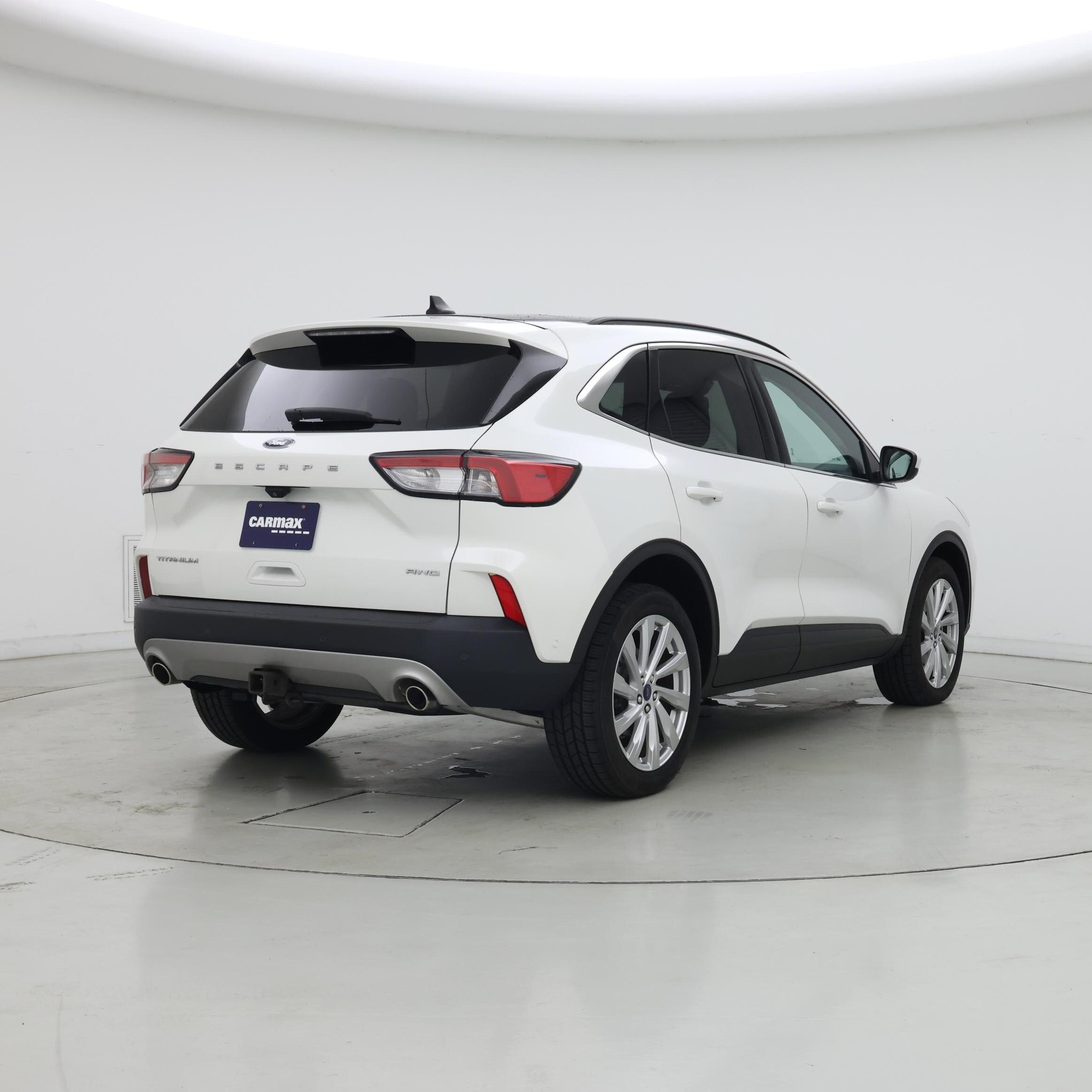 Thumbnail: 2022 Ford Escape - 8