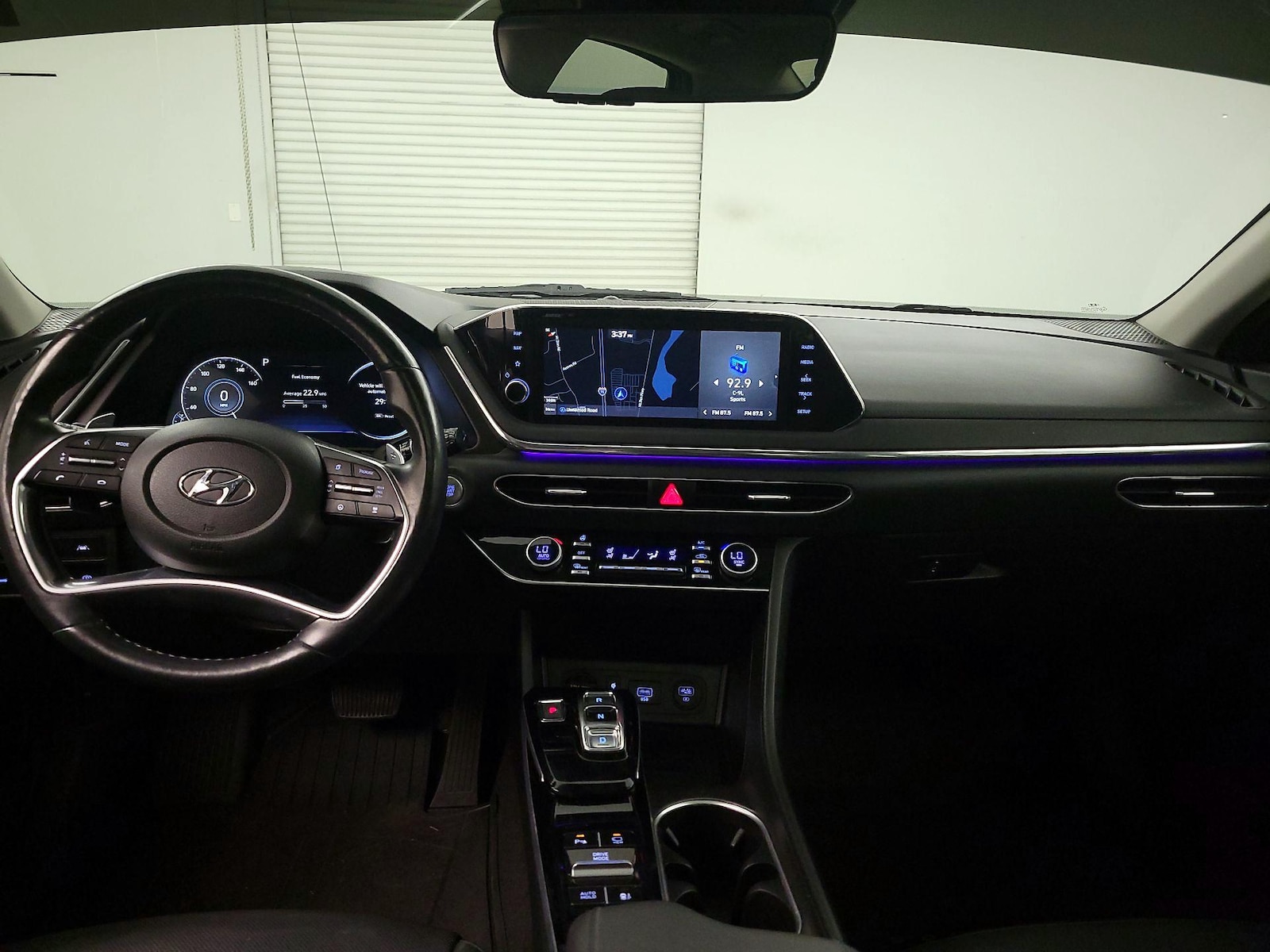 2022 Hyundai Sonata Limited - Photo 10