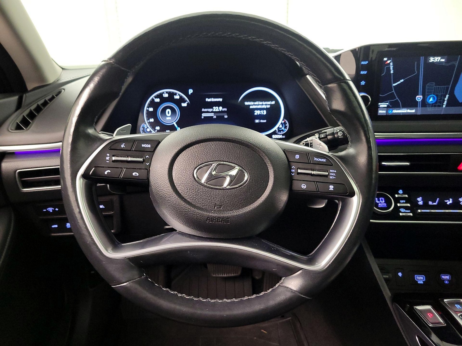 2022 Hyundai Sonata Limited - Photo 11