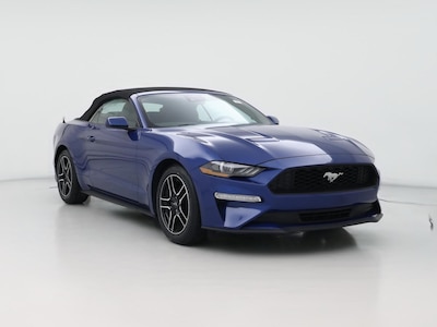 2022 Ford Mustang Ecoboost Premium
