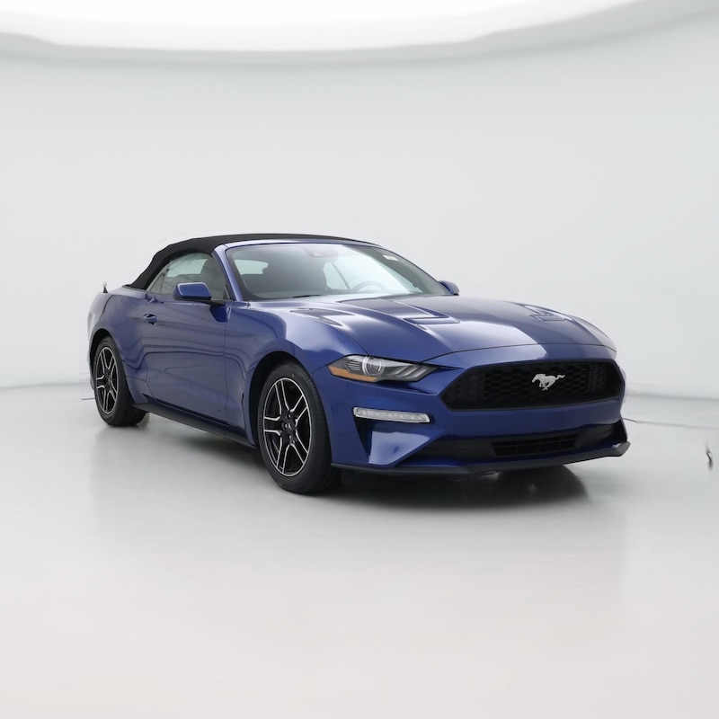 2022 Ford Mustang Ecoboost Premium