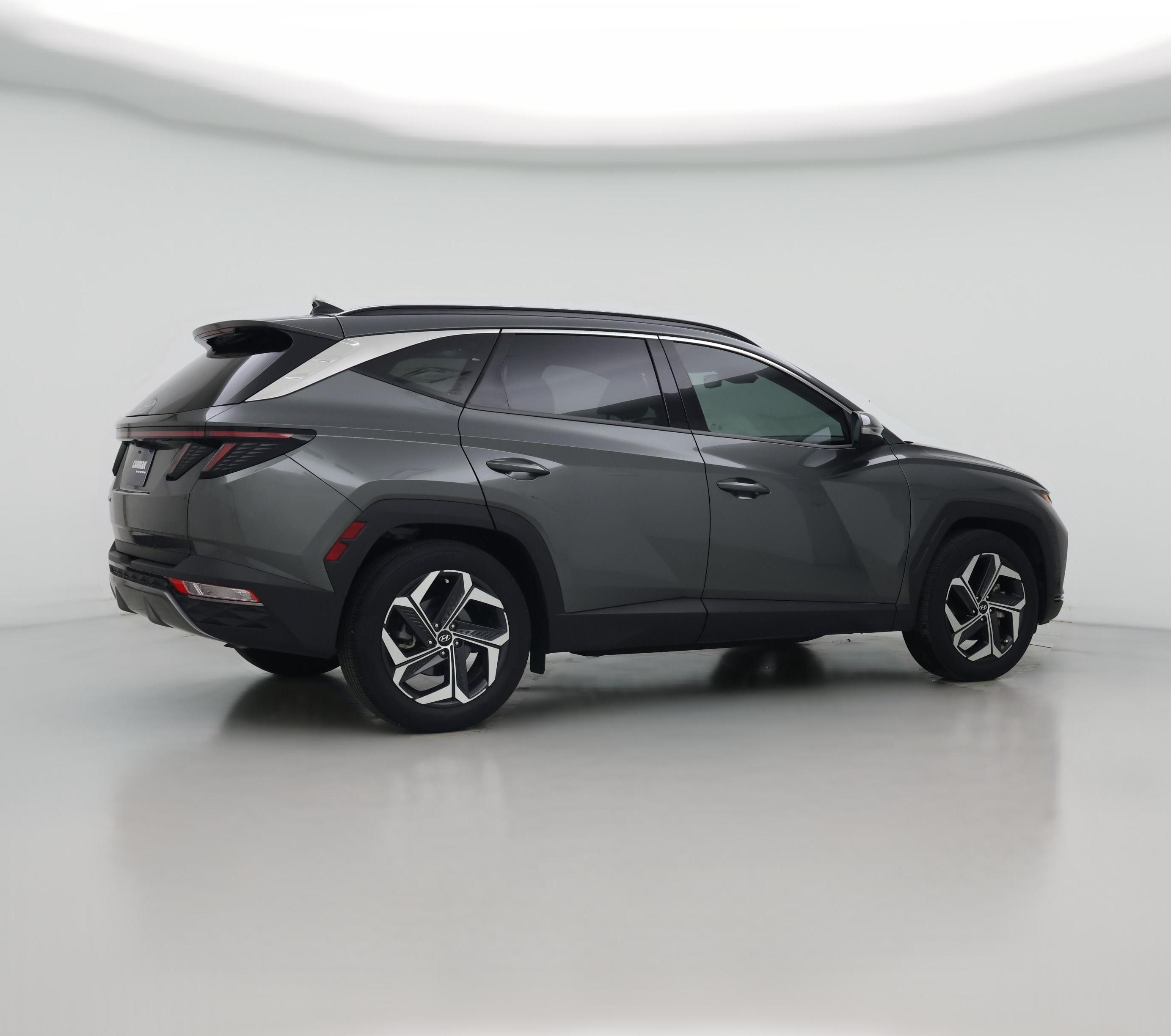 Thumbnail: 2022 Hyundai Tucson - 1