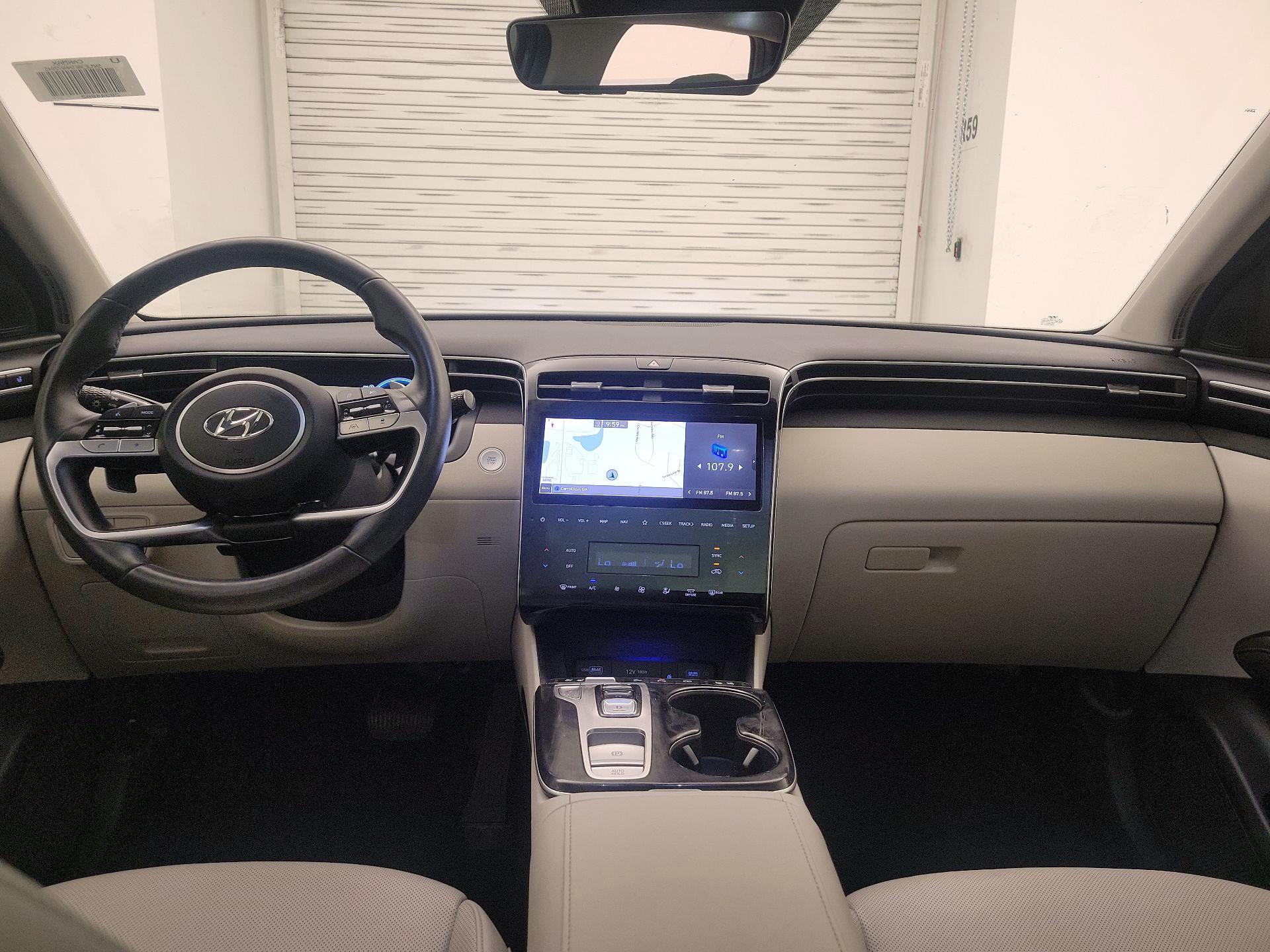 Thumbnail: 2022 Hyundai Tucson - 9