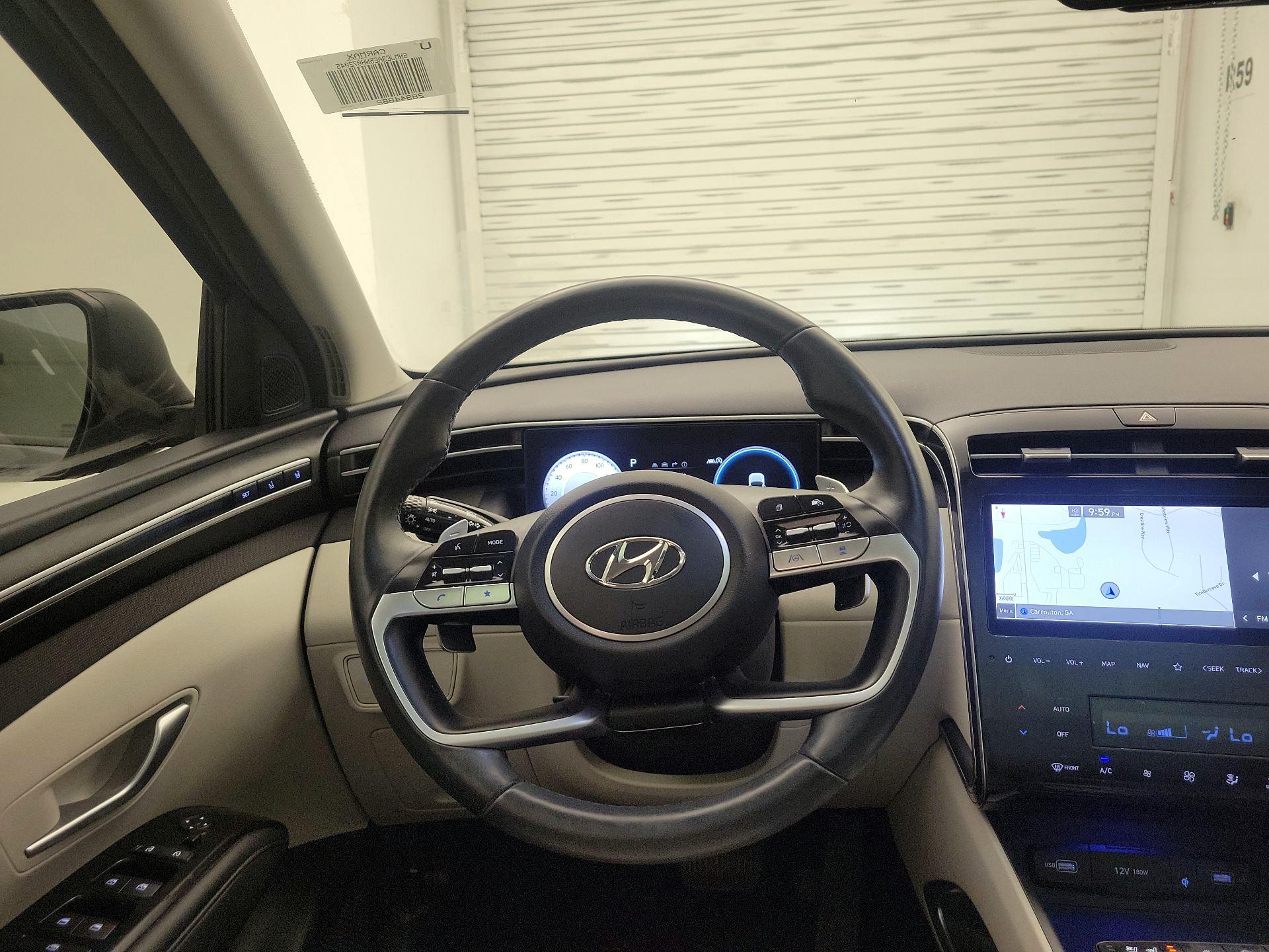 Thumbnail: 2022 Hyundai Tucson - 10