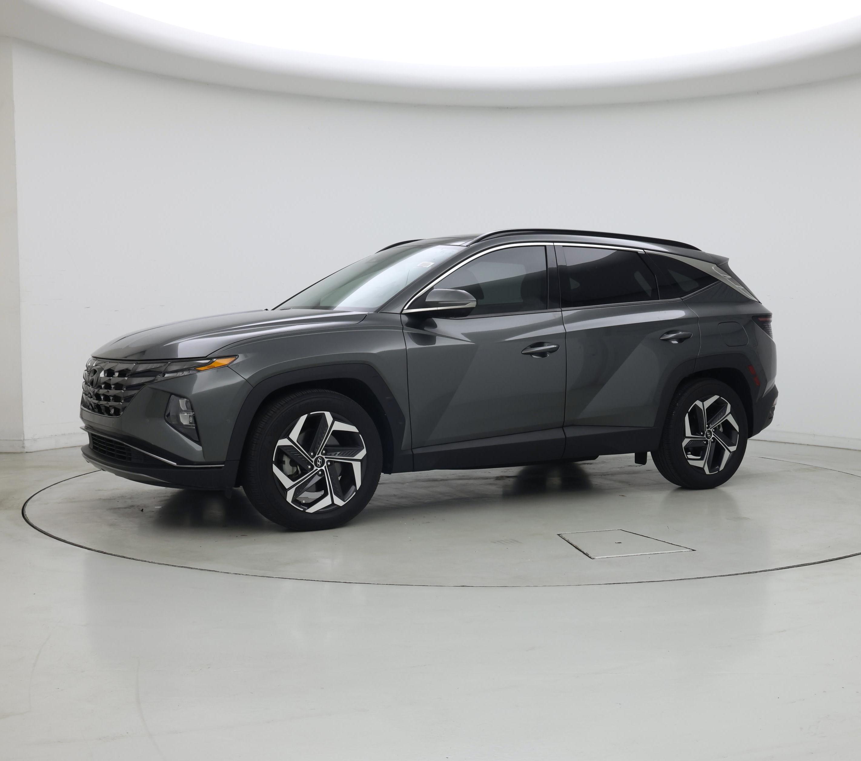 Thumbnail: 2022 Hyundai Tucson - 2