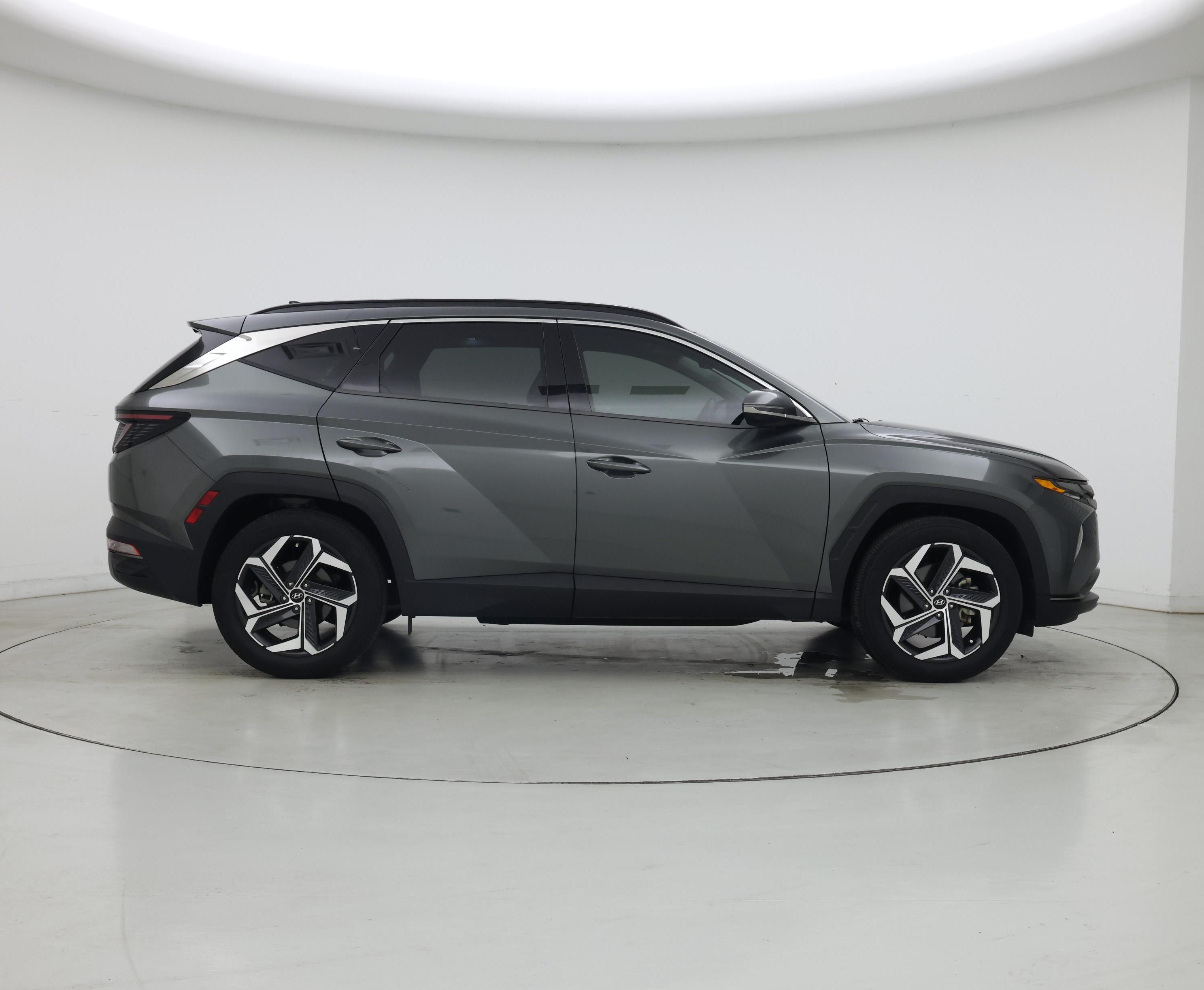 Thumbnail: 2022 Hyundai Tucson - 5