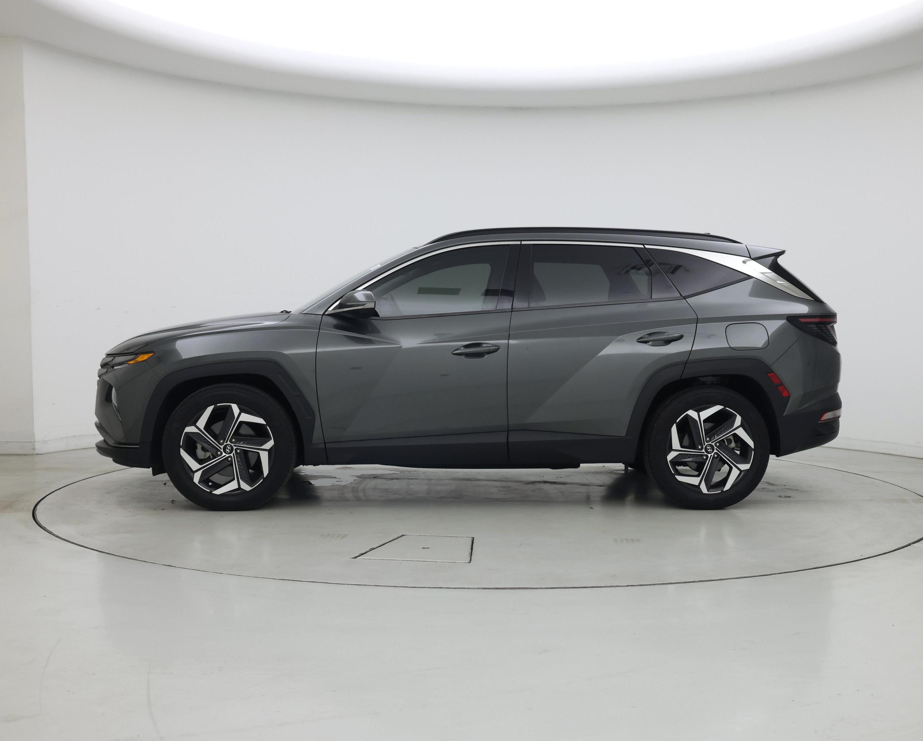 Thumbnail: 2022 Hyundai Tucson - 6