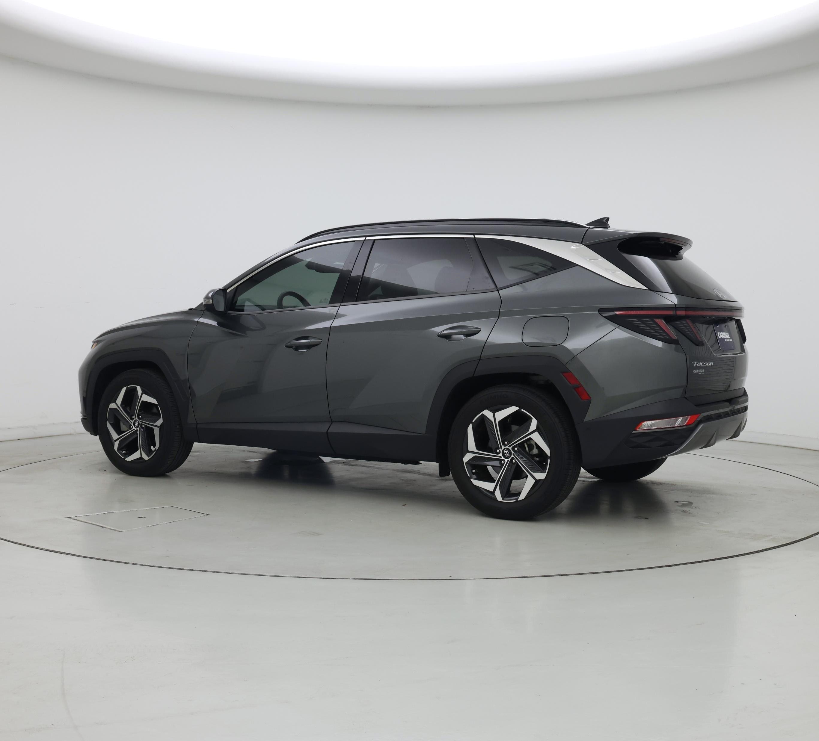 Thumbnail: 2022 Hyundai Tucson - 8
