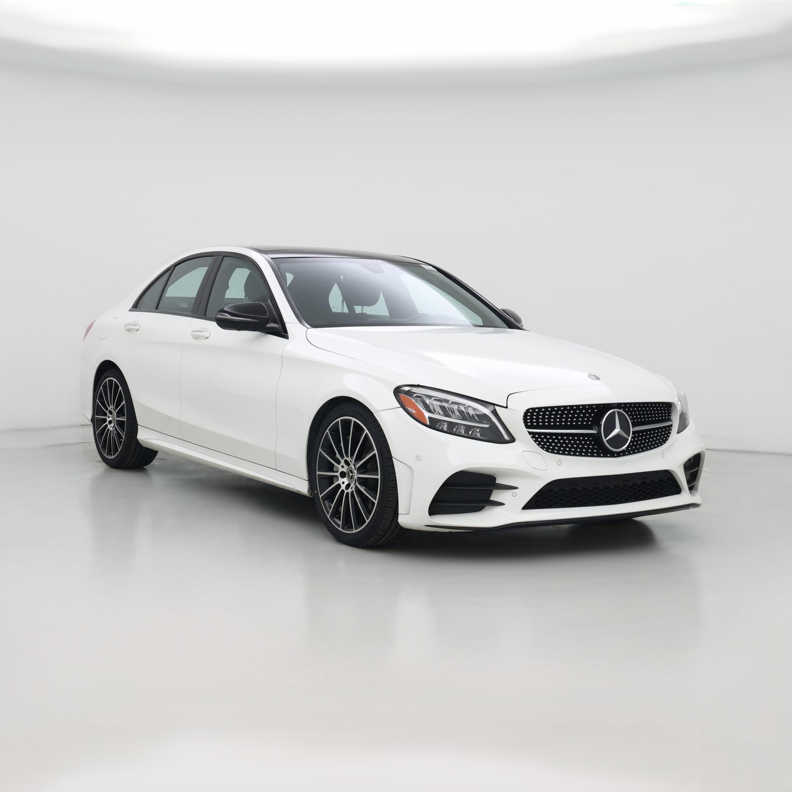 Thumbnail: 2020 Mercedes-Benz C-Class - 1