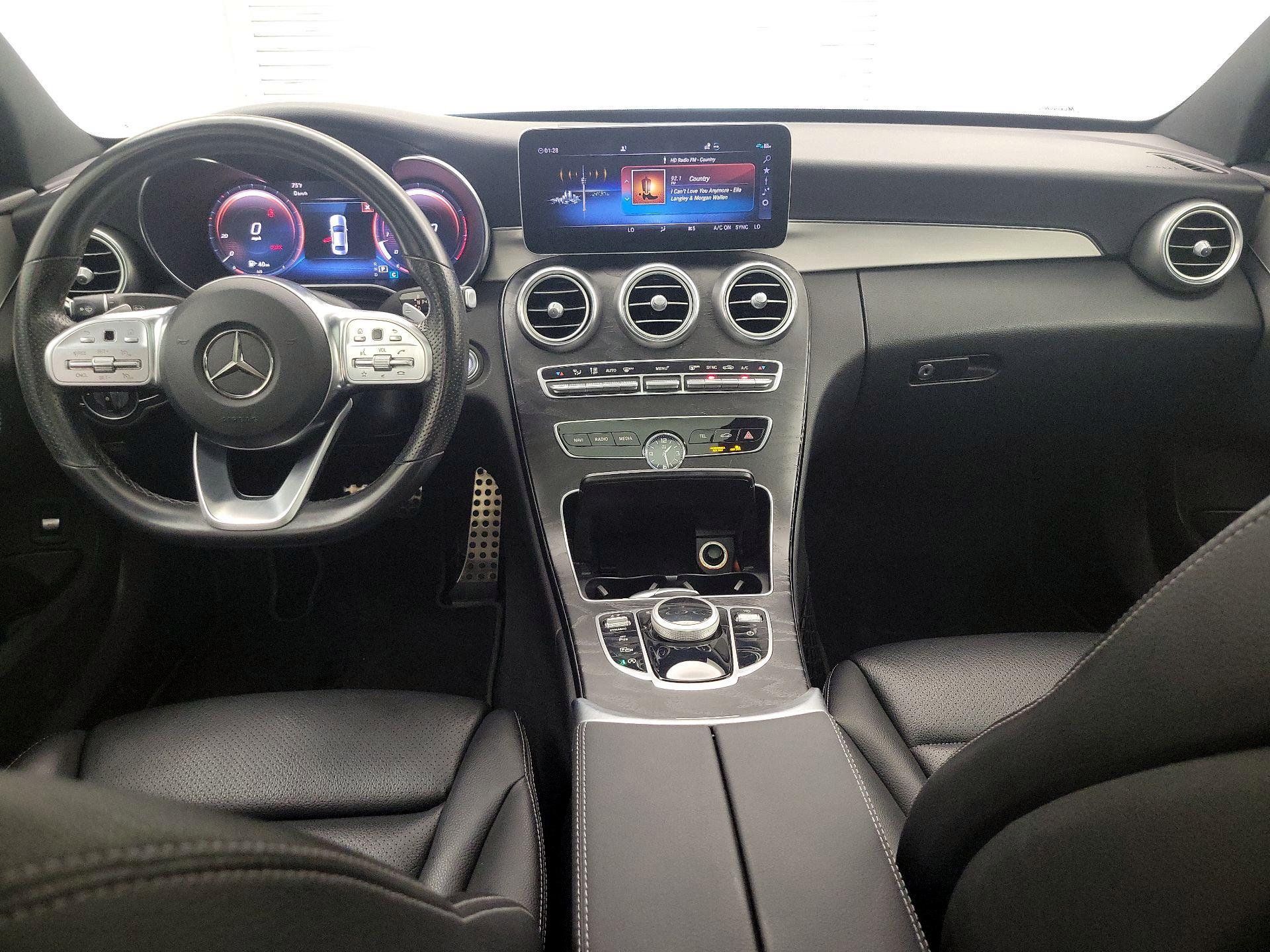 Thumbnail: 2020 Mercedes-Benz C-Class - 9