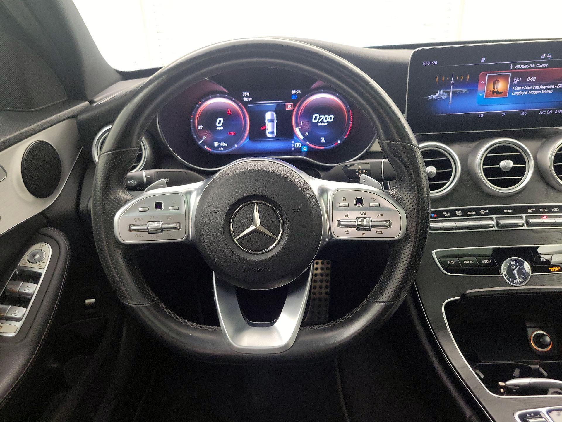 Thumbnail: 2020 Mercedes-Benz C-Class - 10