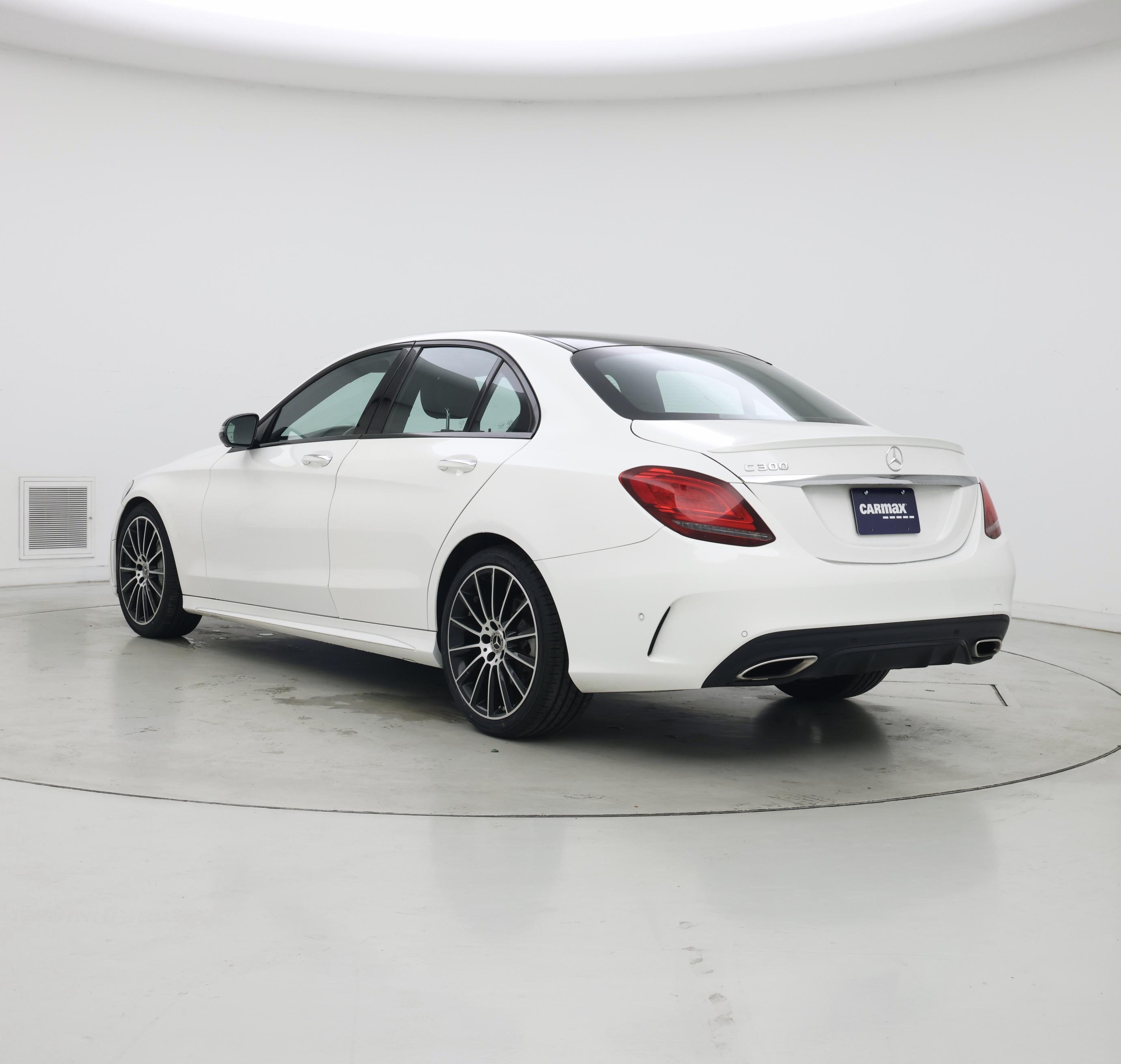 Thumbnail: 2020 Mercedes-Benz C-Class - 2