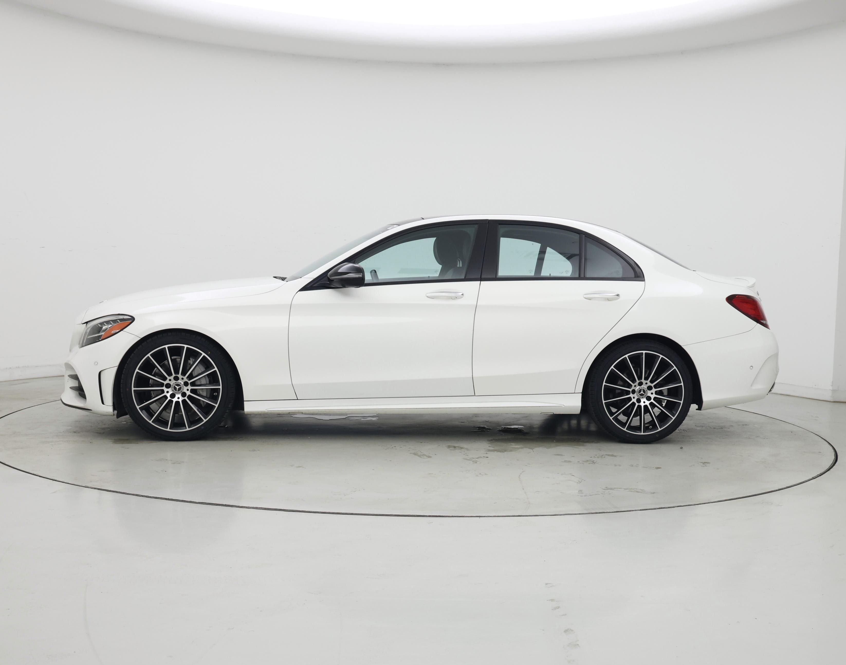 Thumbnail: 2020 Mercedes-Benz C-Class - 3