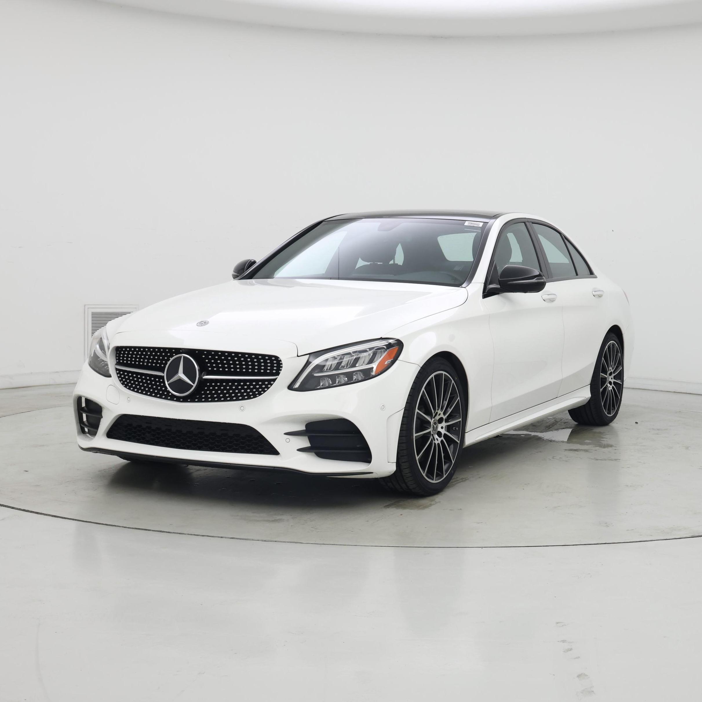 Thumbnail: 2020 Mercedes-Benz C-Class - 4