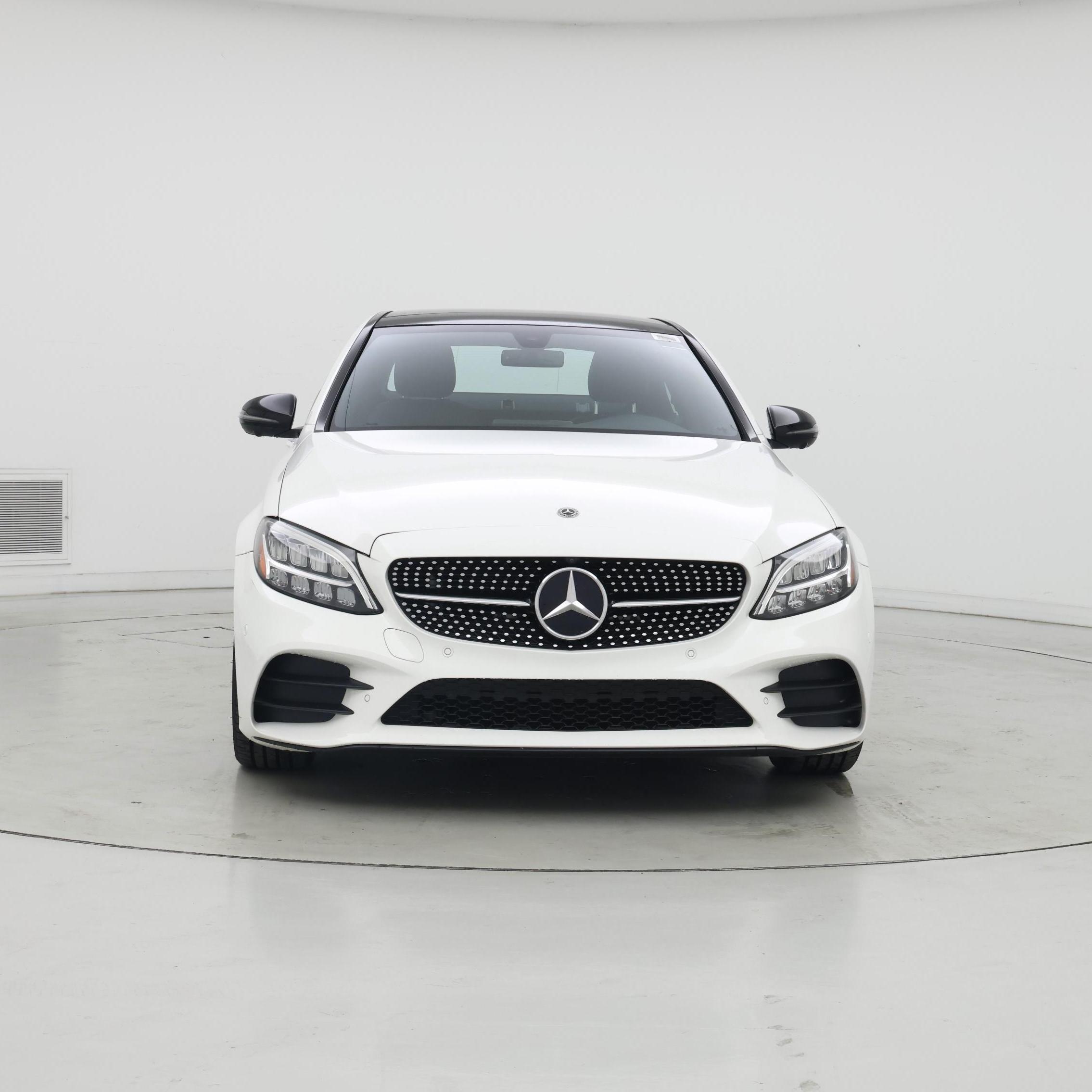 Thumbnail: 2020 Mercedes-Benz C-Class - 5