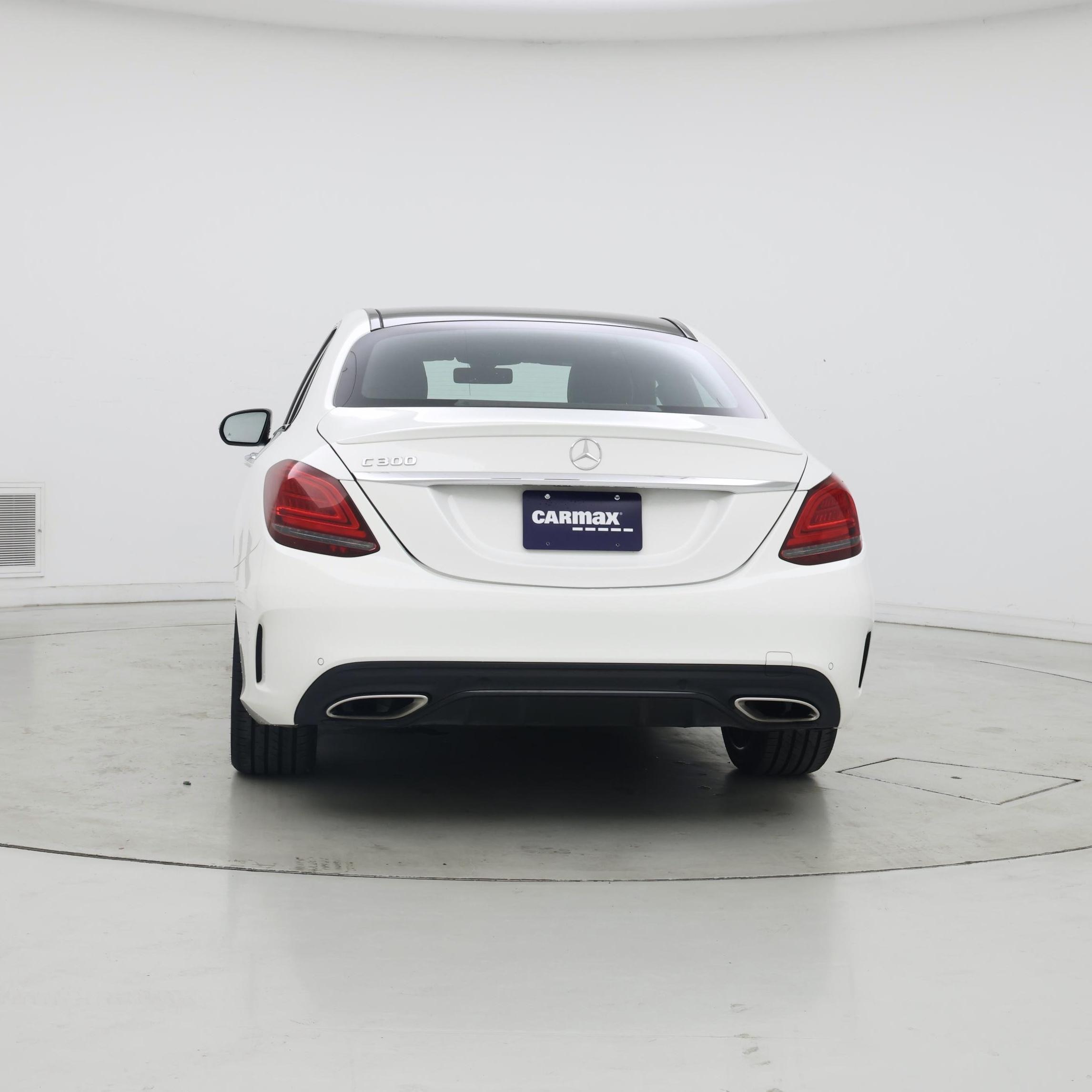 Thumbnail: 2020 Mercedes-Benz C-Class - 6