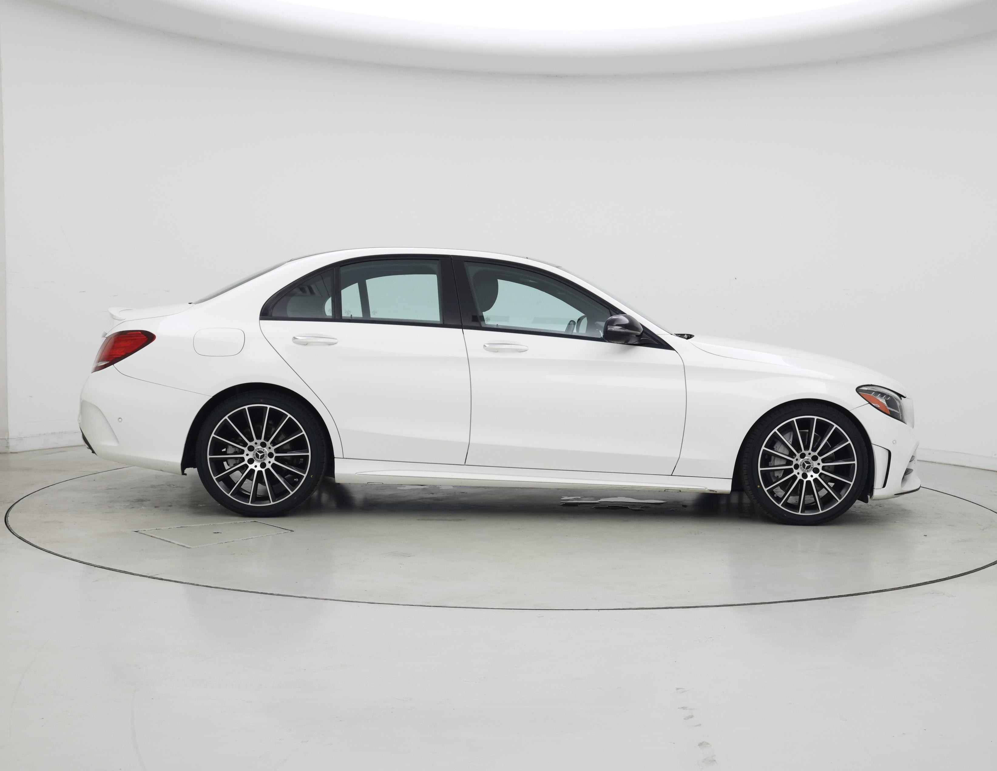 Thumbnail: 2020 Mercedes-Benz C-Class - 7