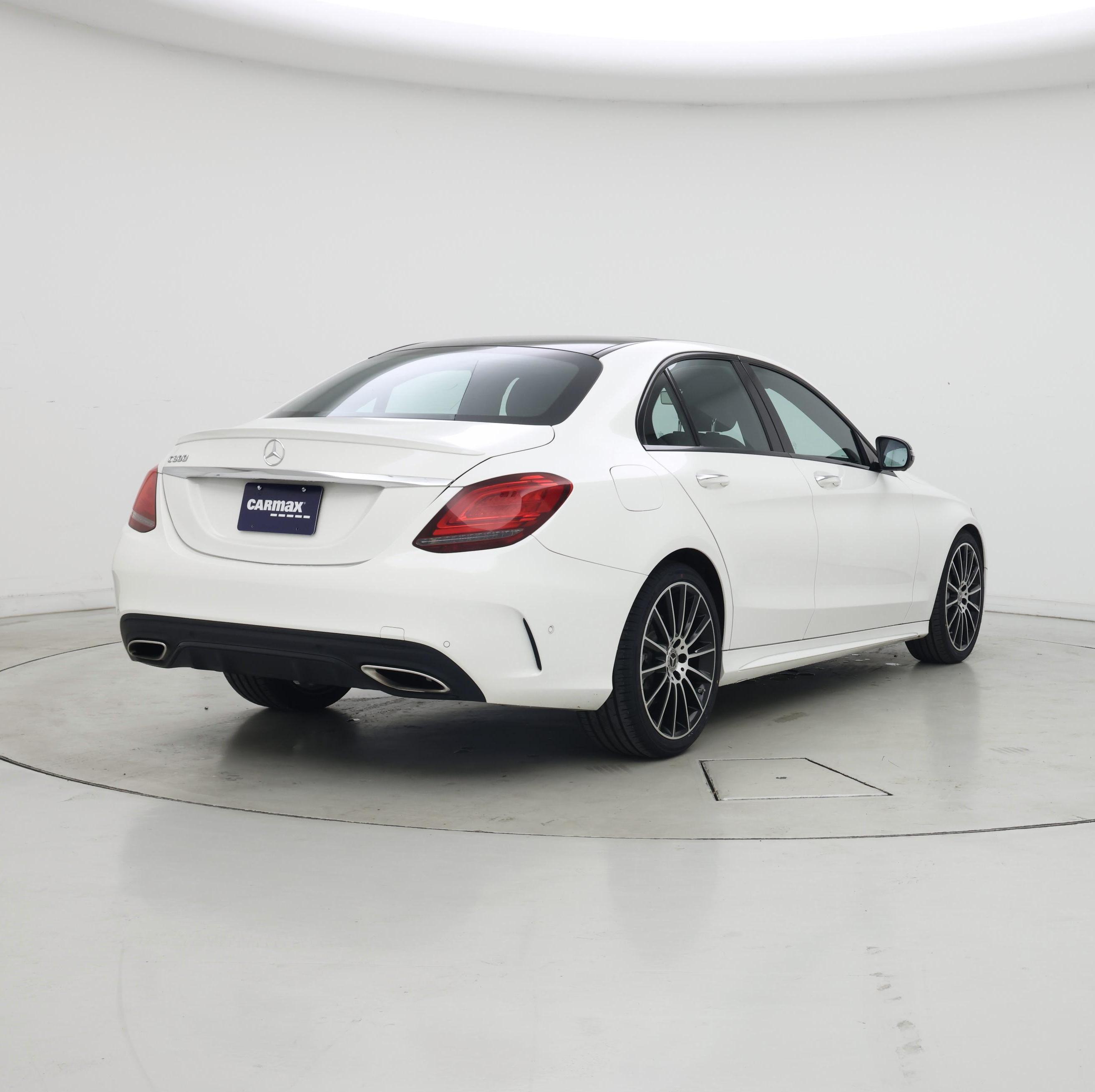 Thumbnail: 2020 Mercedes-Benz C-Class - 8