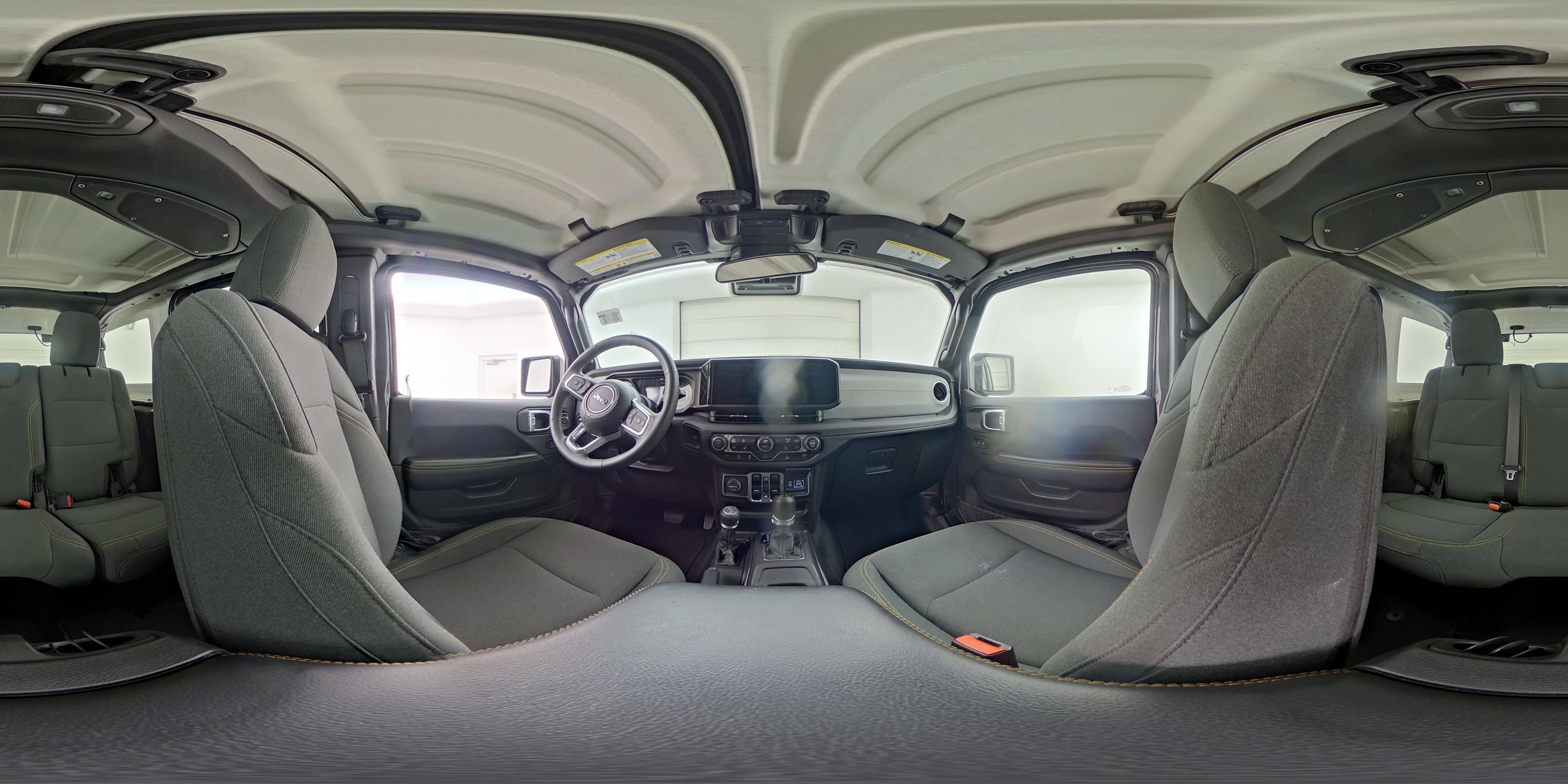 2025 Jeep Wrangler 4-Door Sahara - Photo 25