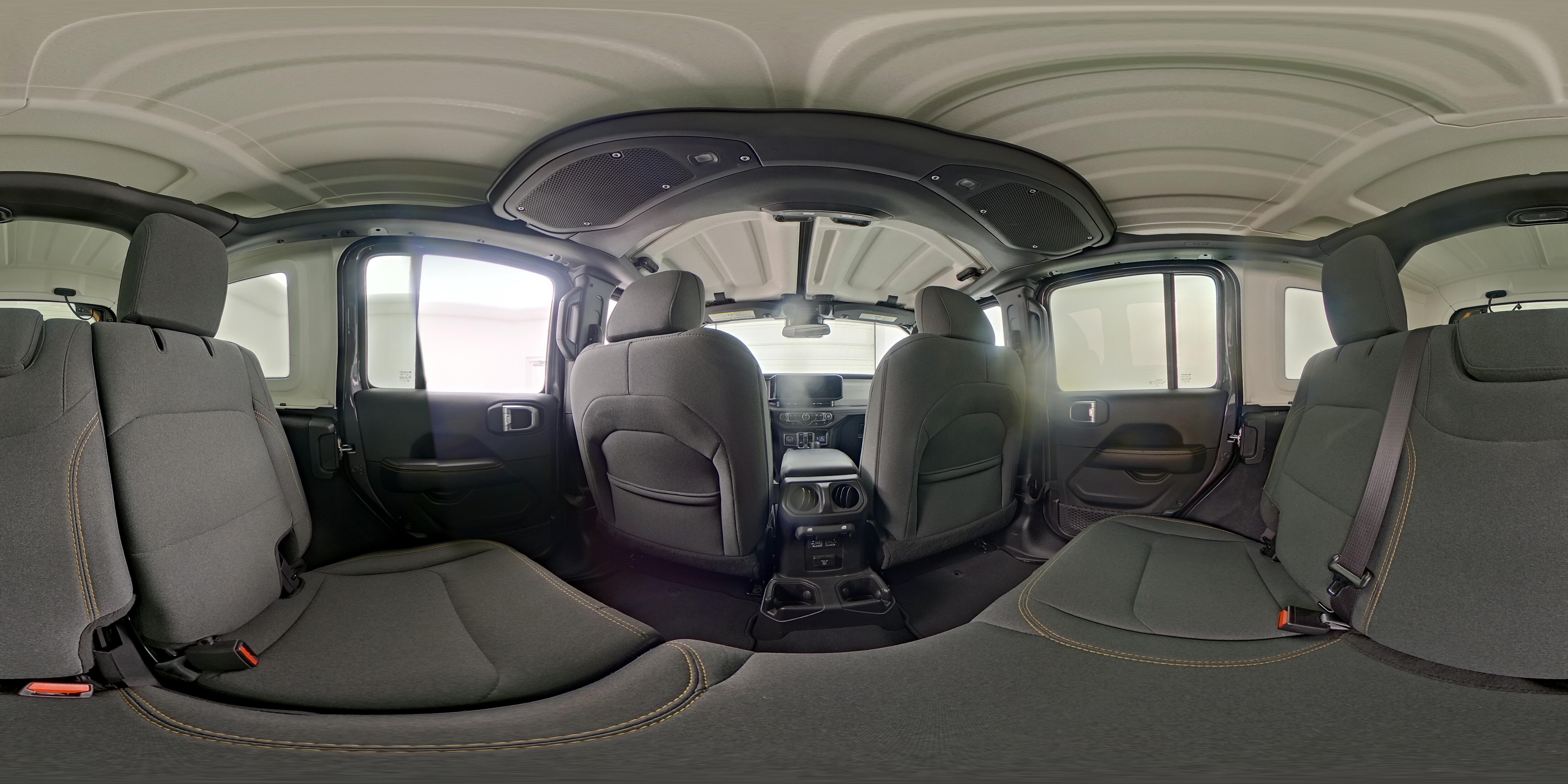 2025 Jeep Wrangler 4-Door Sahara - Photo 26