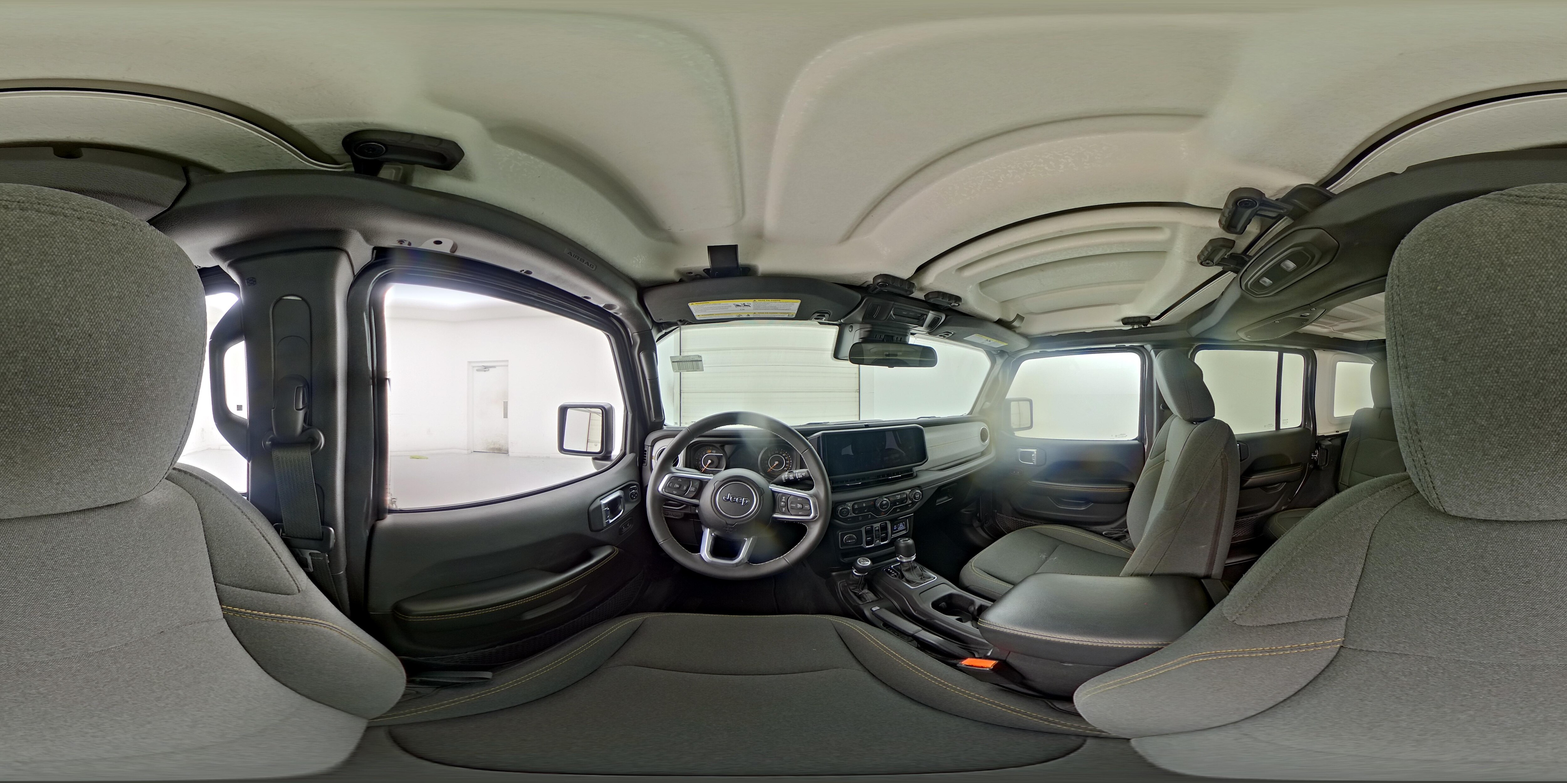 2025 Jeep Wrangler 4-Door Sahara - Photo 27