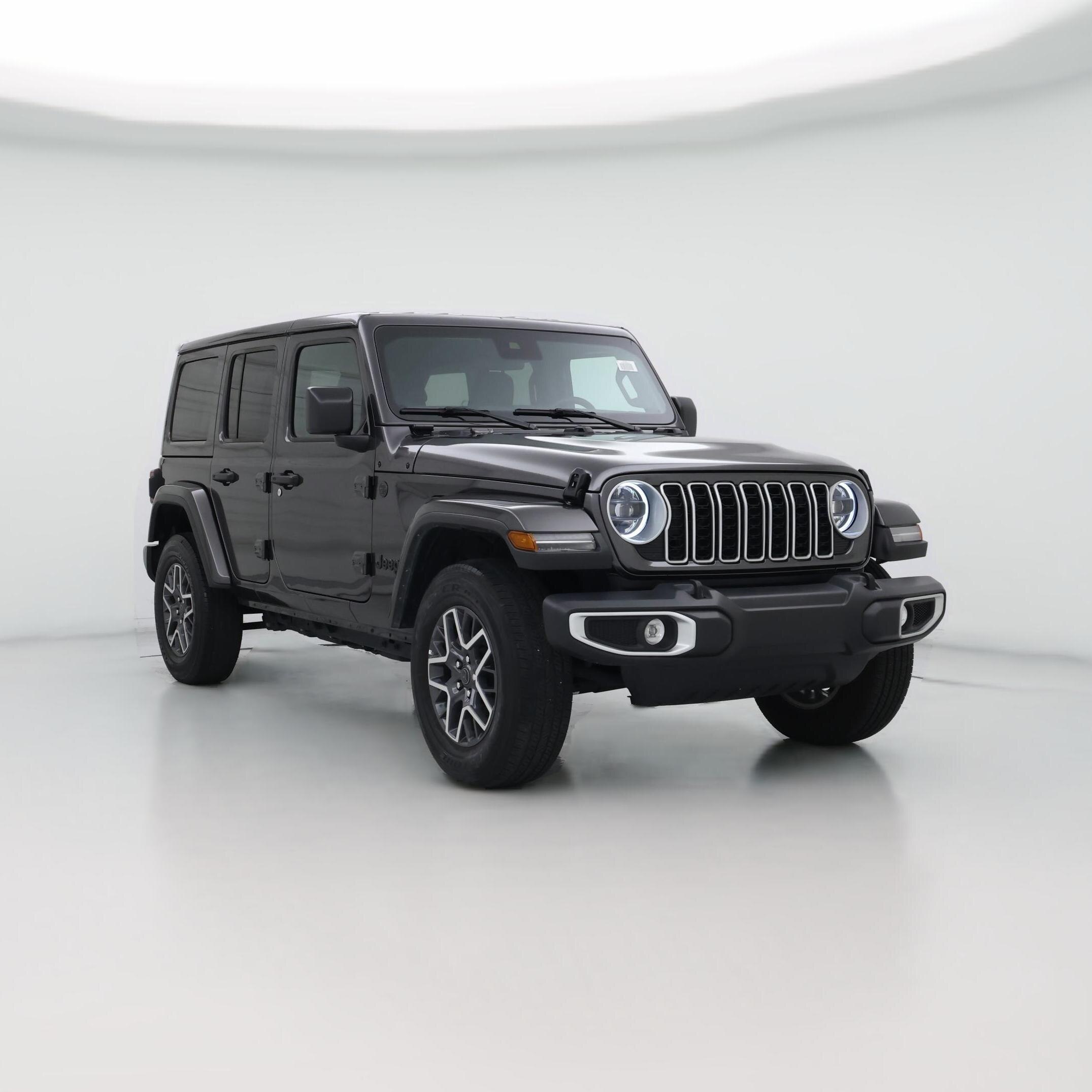 Thumbnail: 2025 Jeep Wrangler - 1
