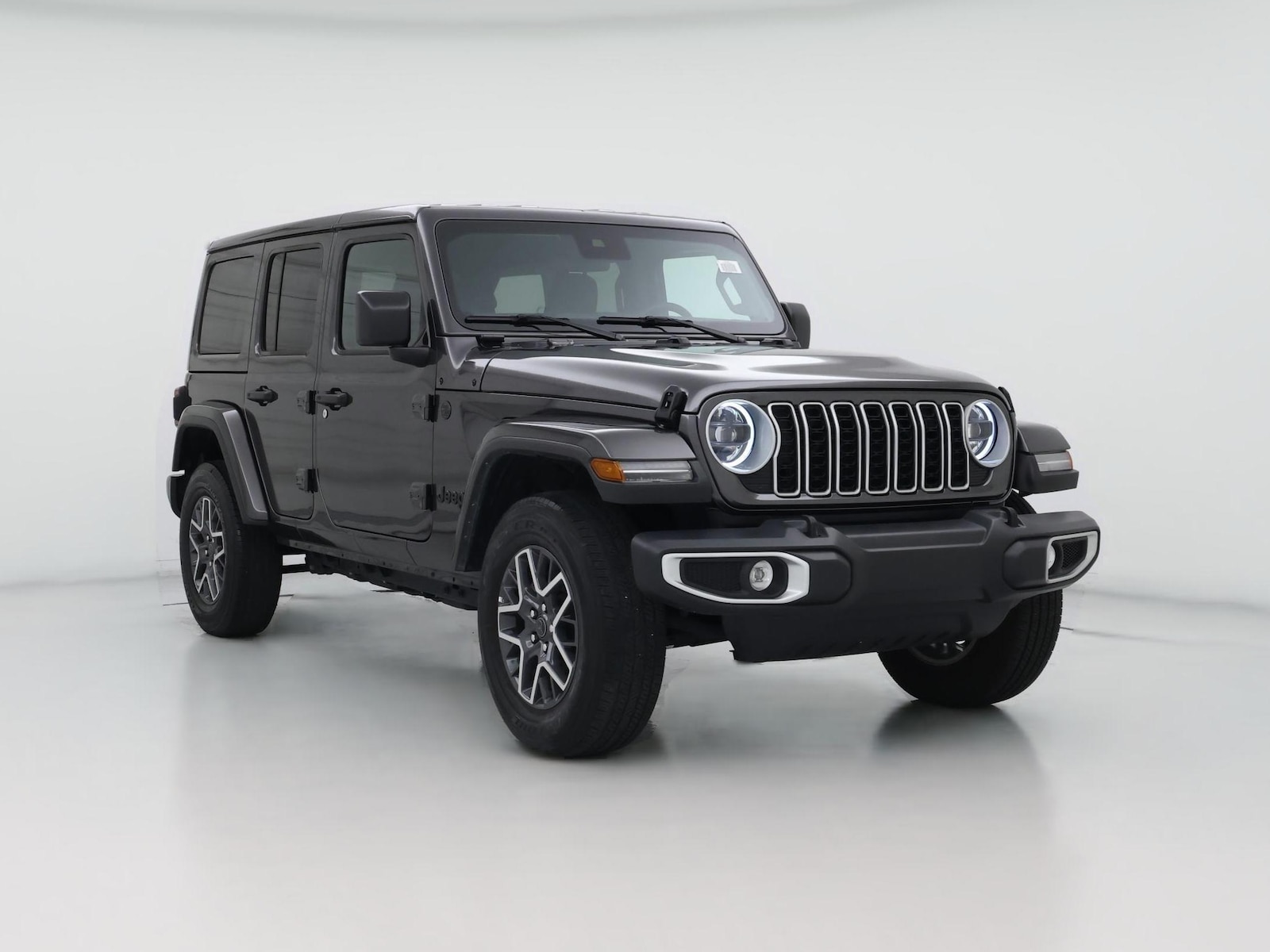2025 Jeep Wrangler 4-Door