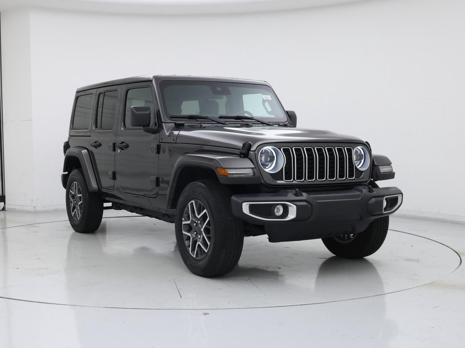 2025 Jeep Wrangler 4-Door Sahara - Photo 2
