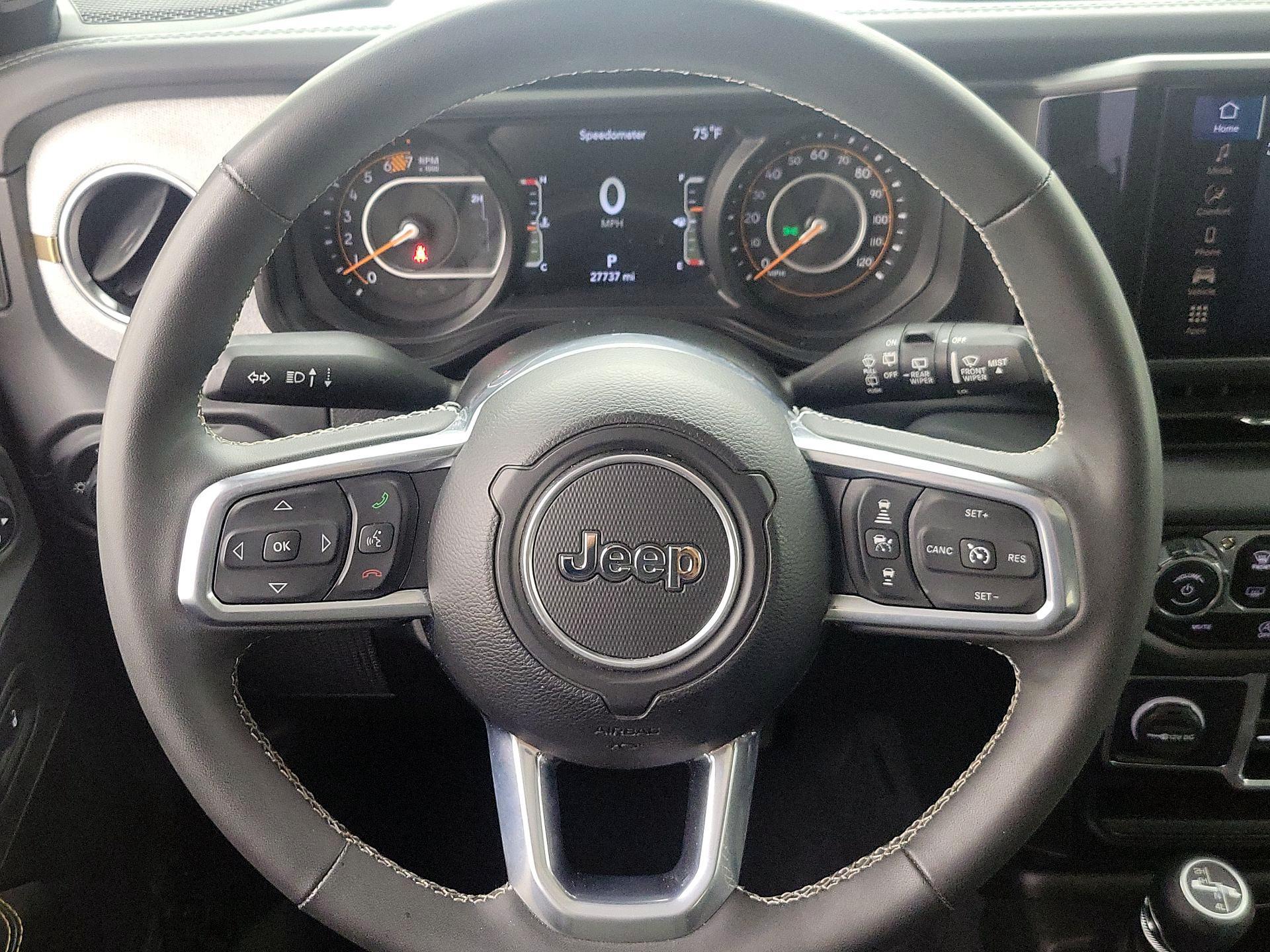Thumbnail: 2025 Jeep Wrangler - 10