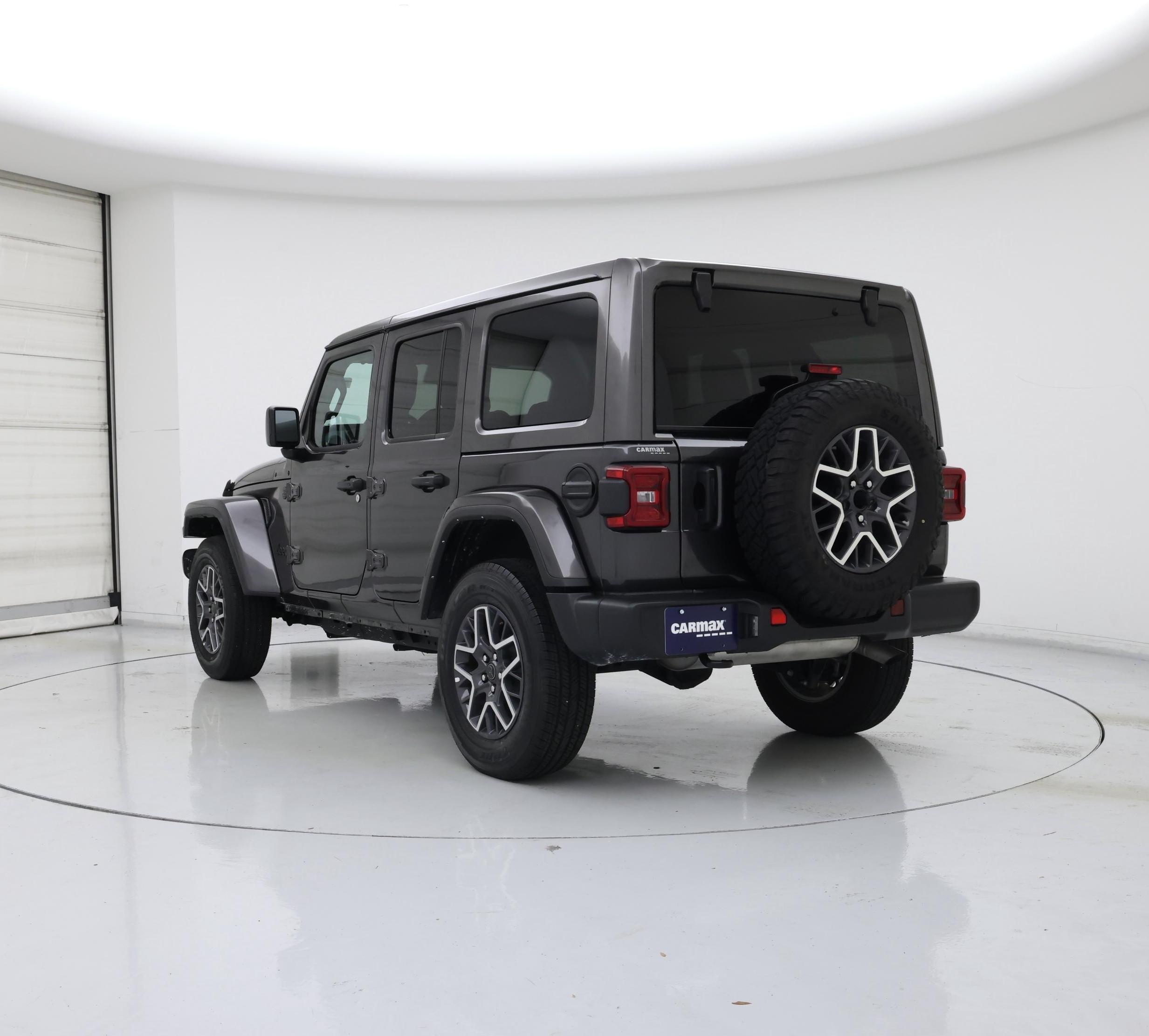 Thumbnail: 2025 Jeep Wrangler - 2
