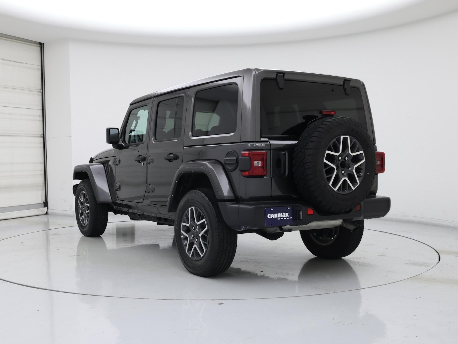 2025 Jeep Wrangler 4-Door Sahara - Photo 3