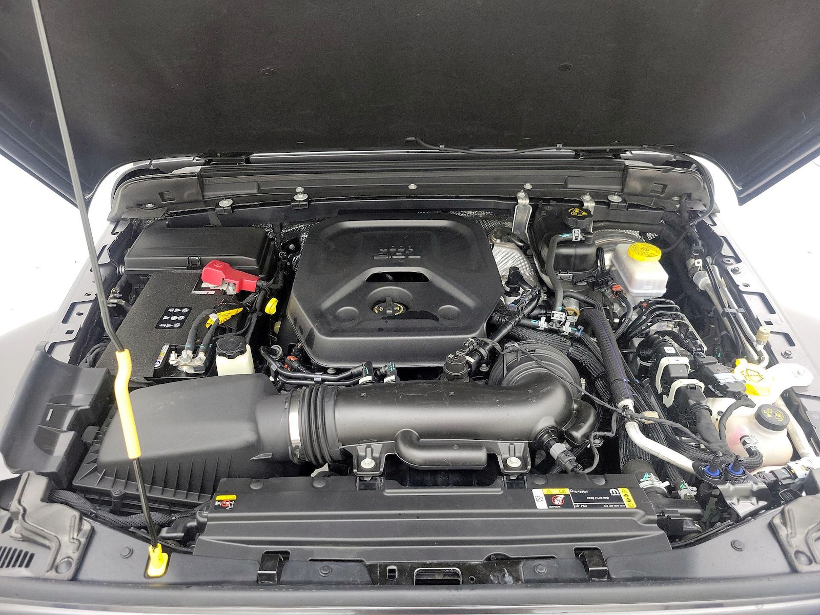 2025 Jeep Wrangler 4-Door Sahara - Photo 23
