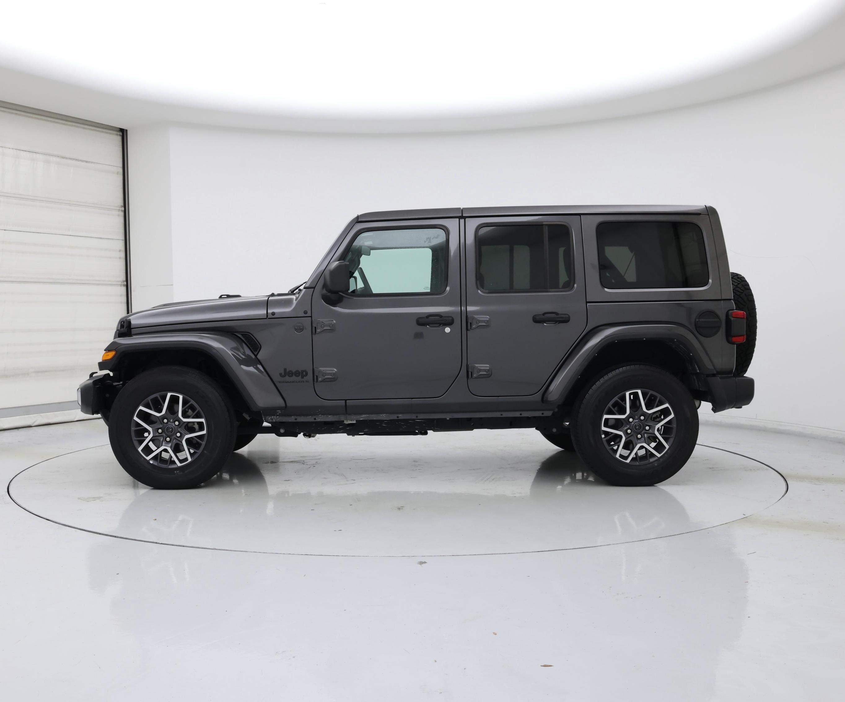 Thumbnail: 2025 Jeep Wrangler - 3